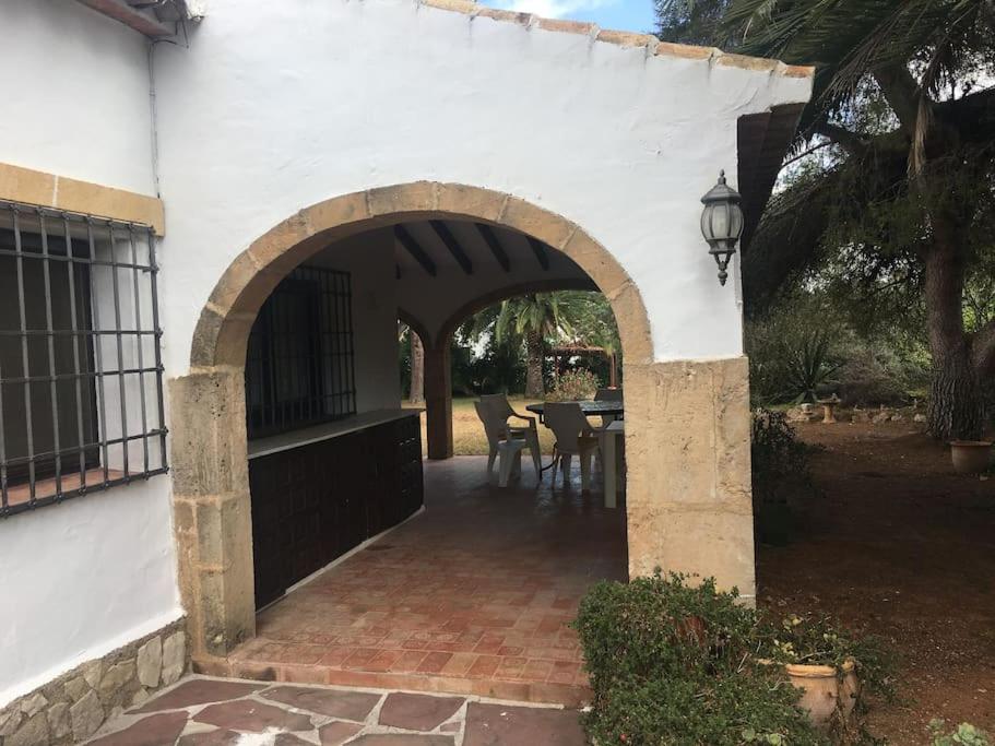 Sa Roqueta Jávea