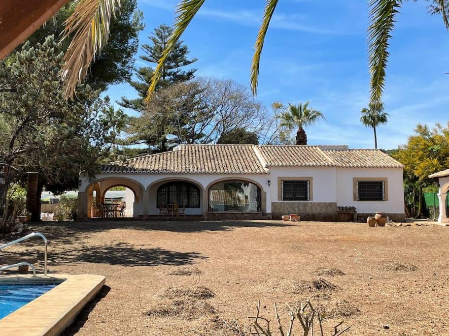 Sa Roqueta Jávea
