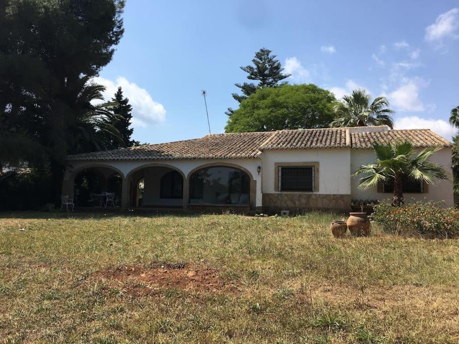 Sa Roqueta Jávea