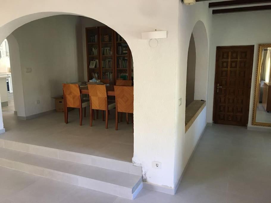 Sa Roqueta Jávea