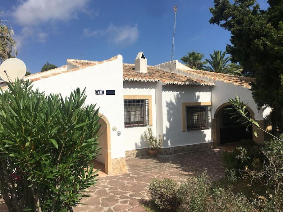 Sa Roqueta Jávea