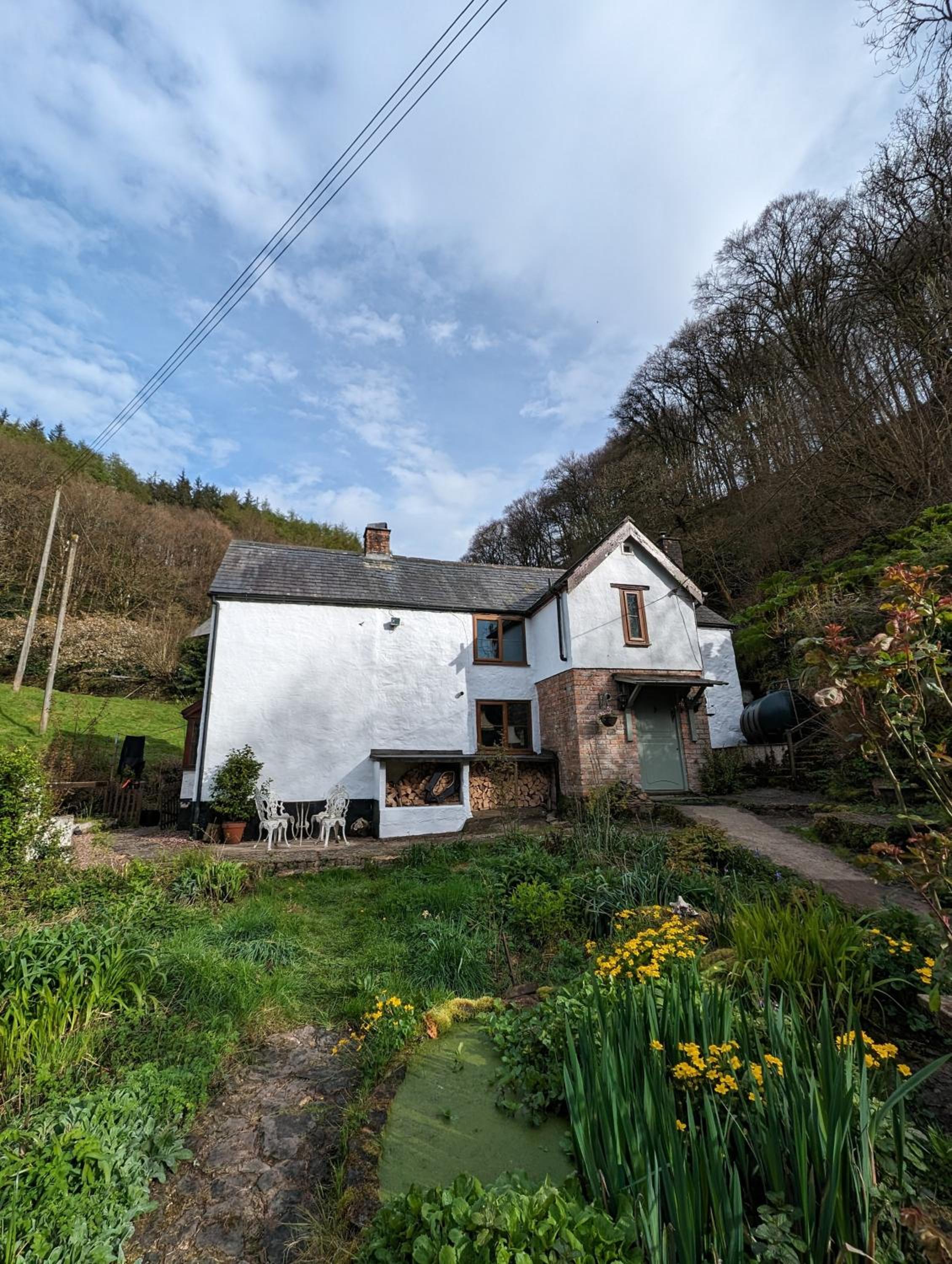 Voulwill Cottage