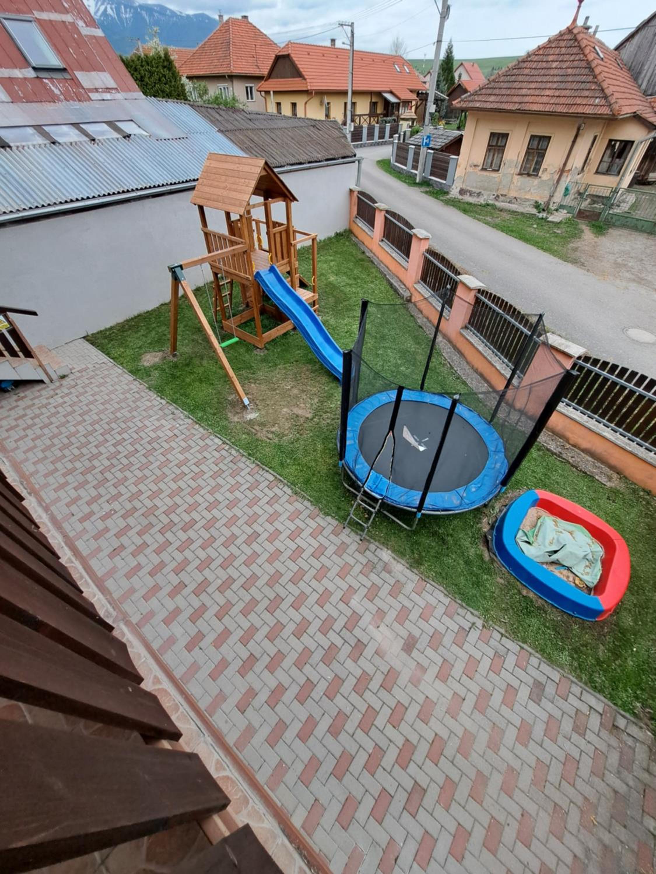 Apartmany Star