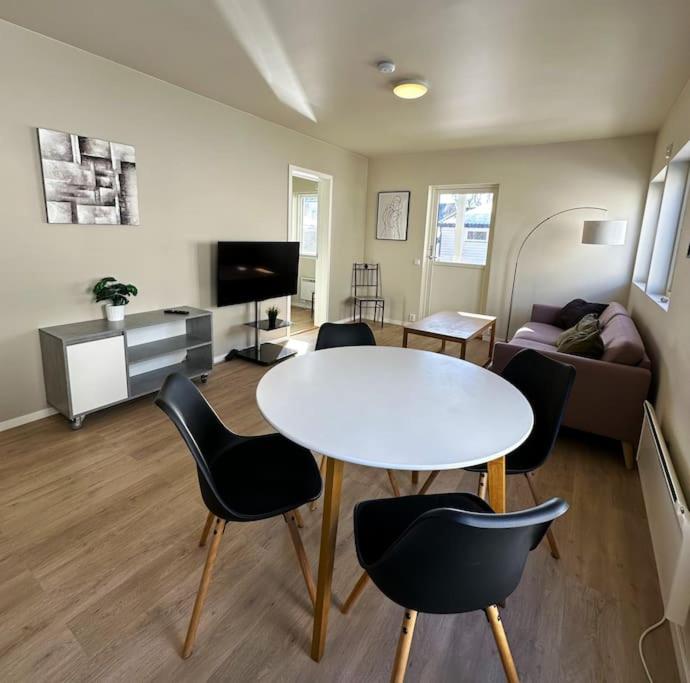 Sentral moderne leilighet med 3 soverom - SOLIS view 4