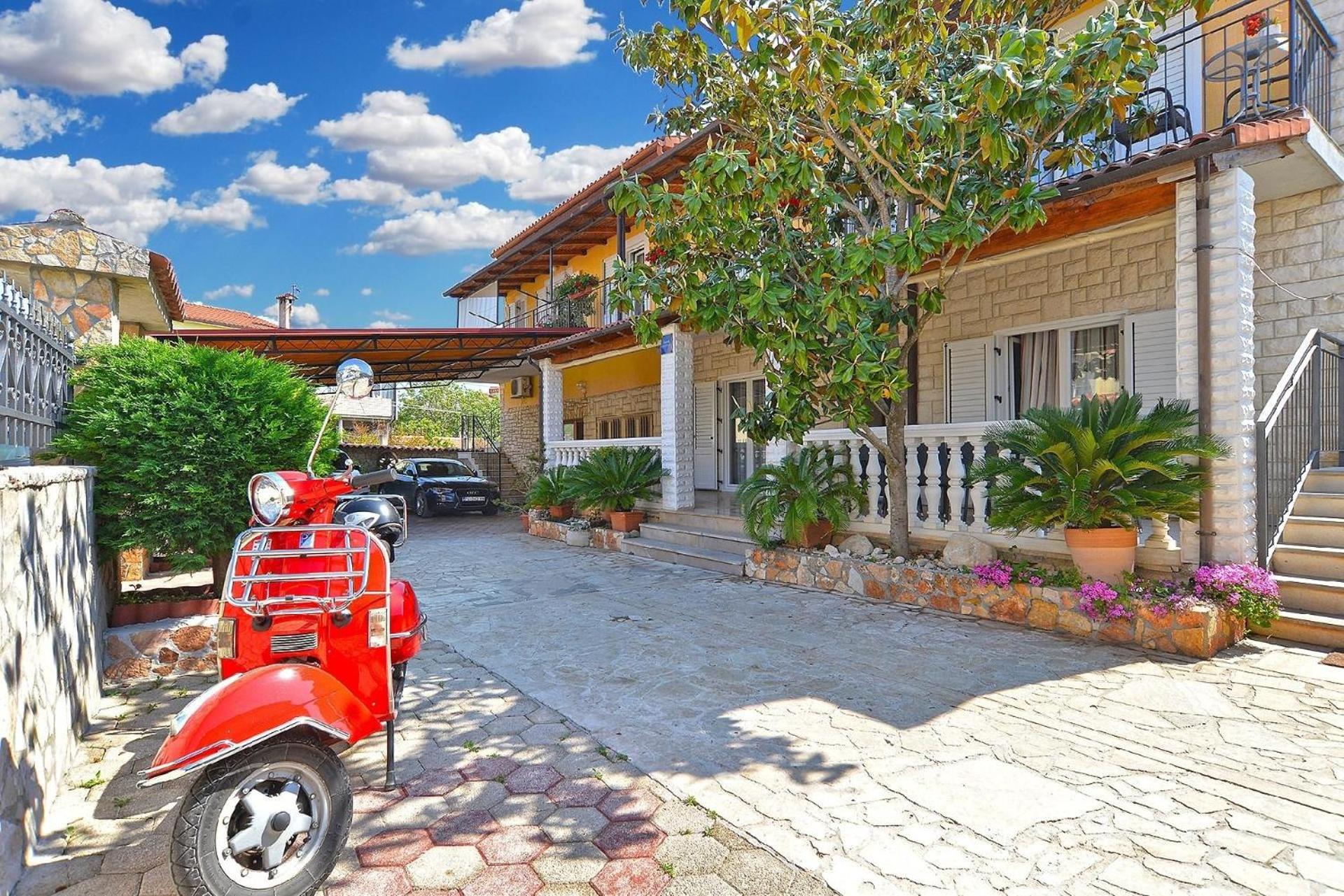 Ferienwohnung für 8 Personen ca 85 qm in Rovinj, Istrien Istrische Riviera view 3
