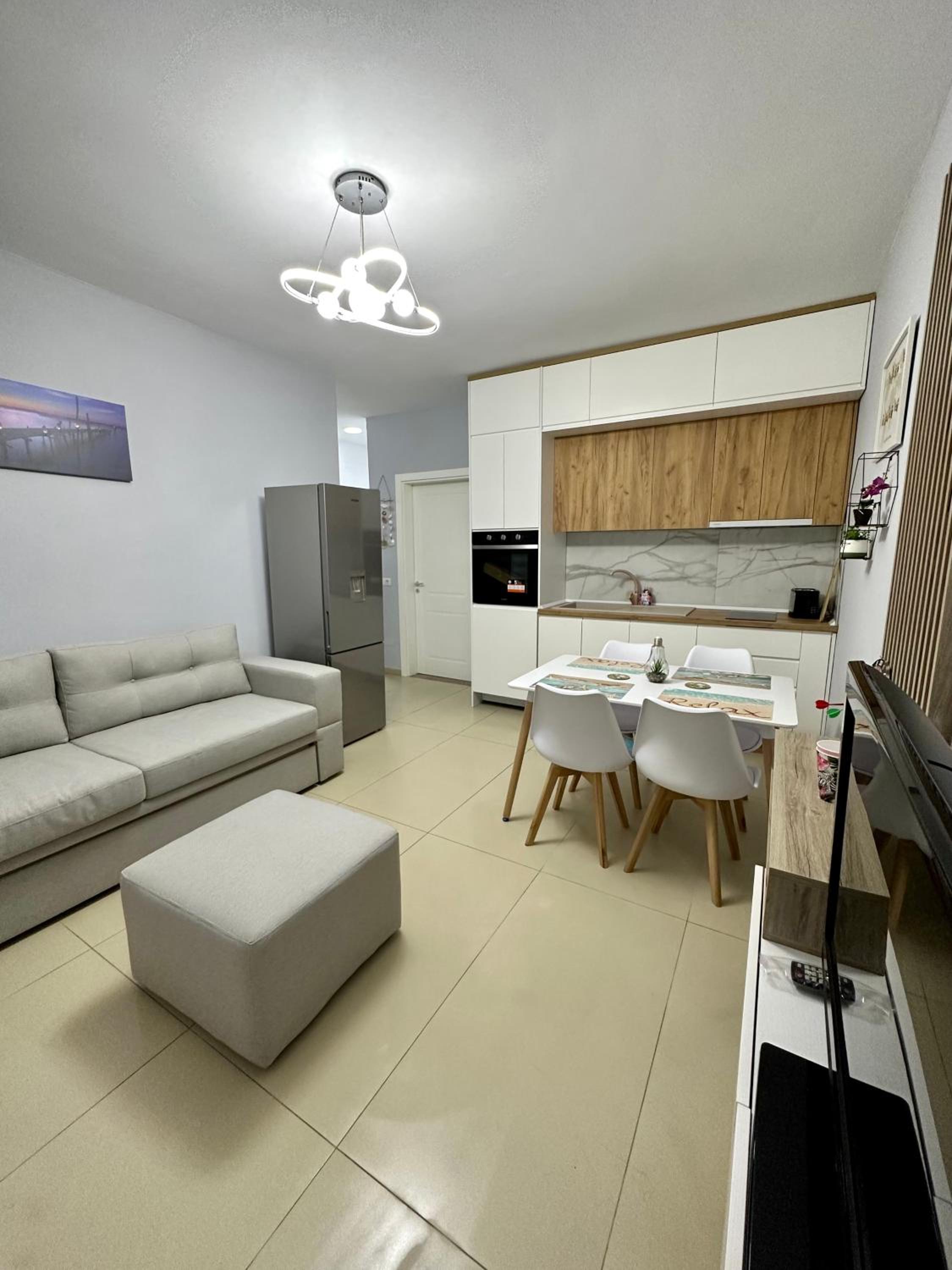 Apartment Sea Deluxe