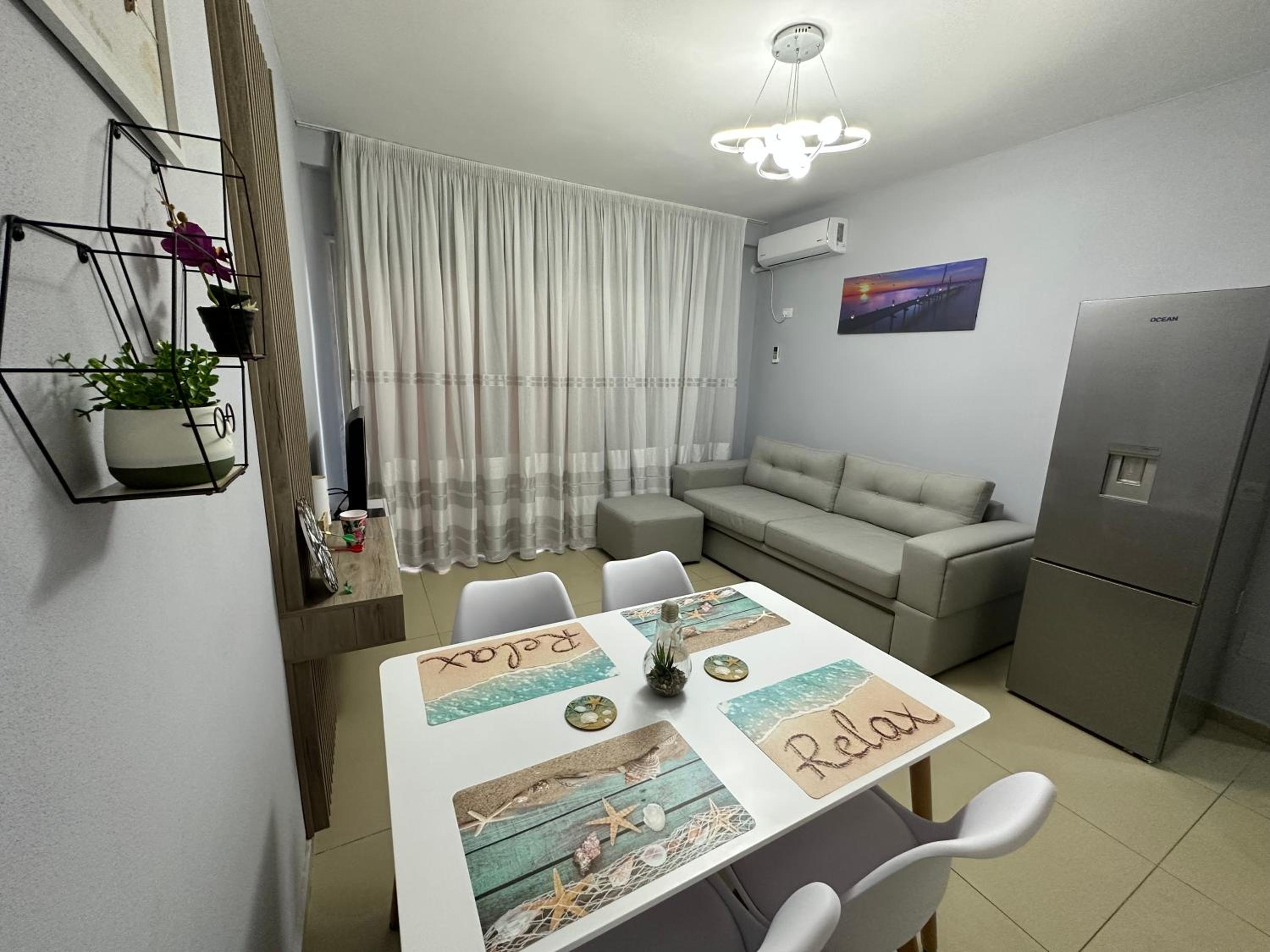 Apartment Sea Deluxe