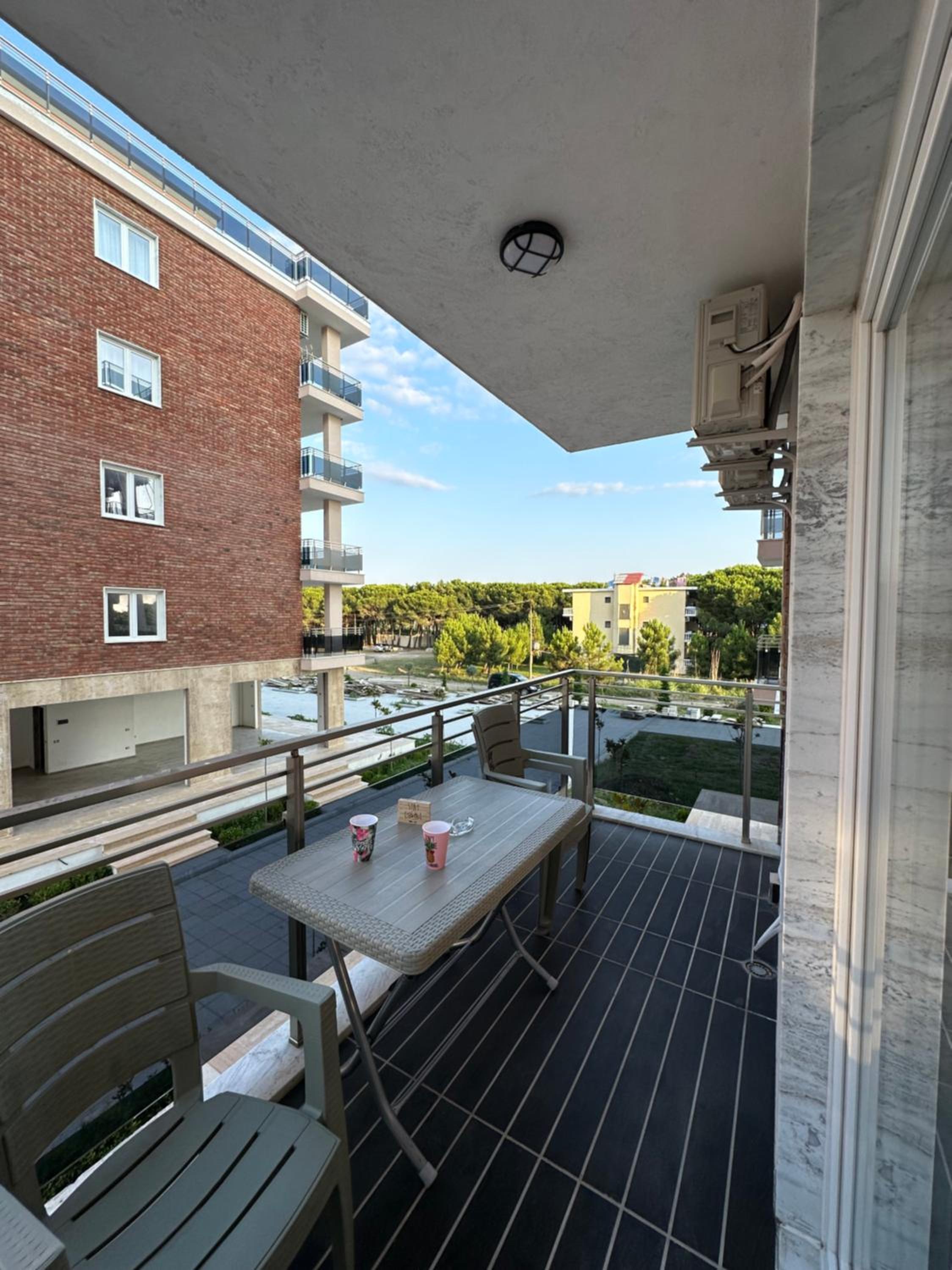 Apartment Sea Deluxe