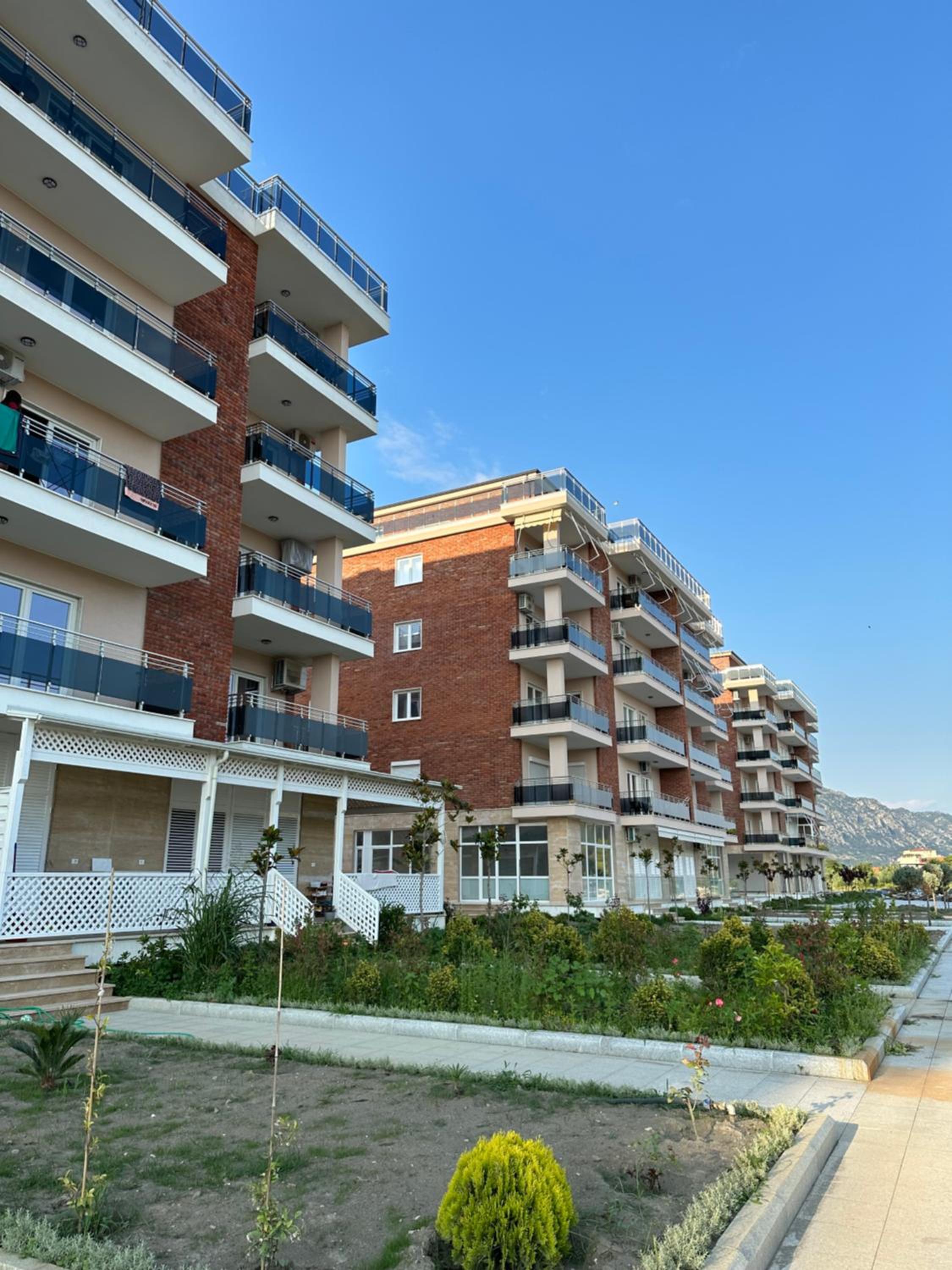 Apartment Sea Deluxe