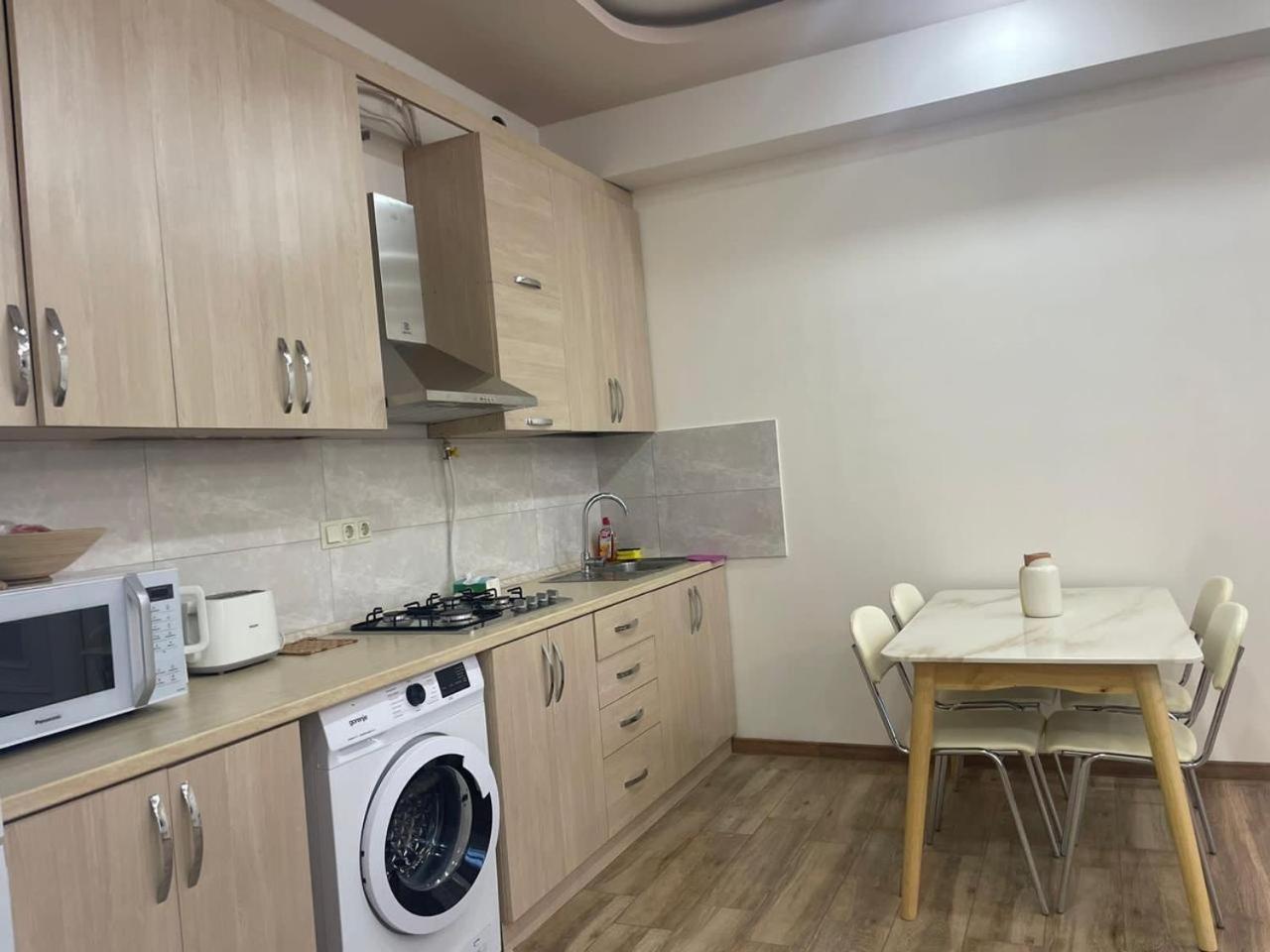 Apartment in Argishti street