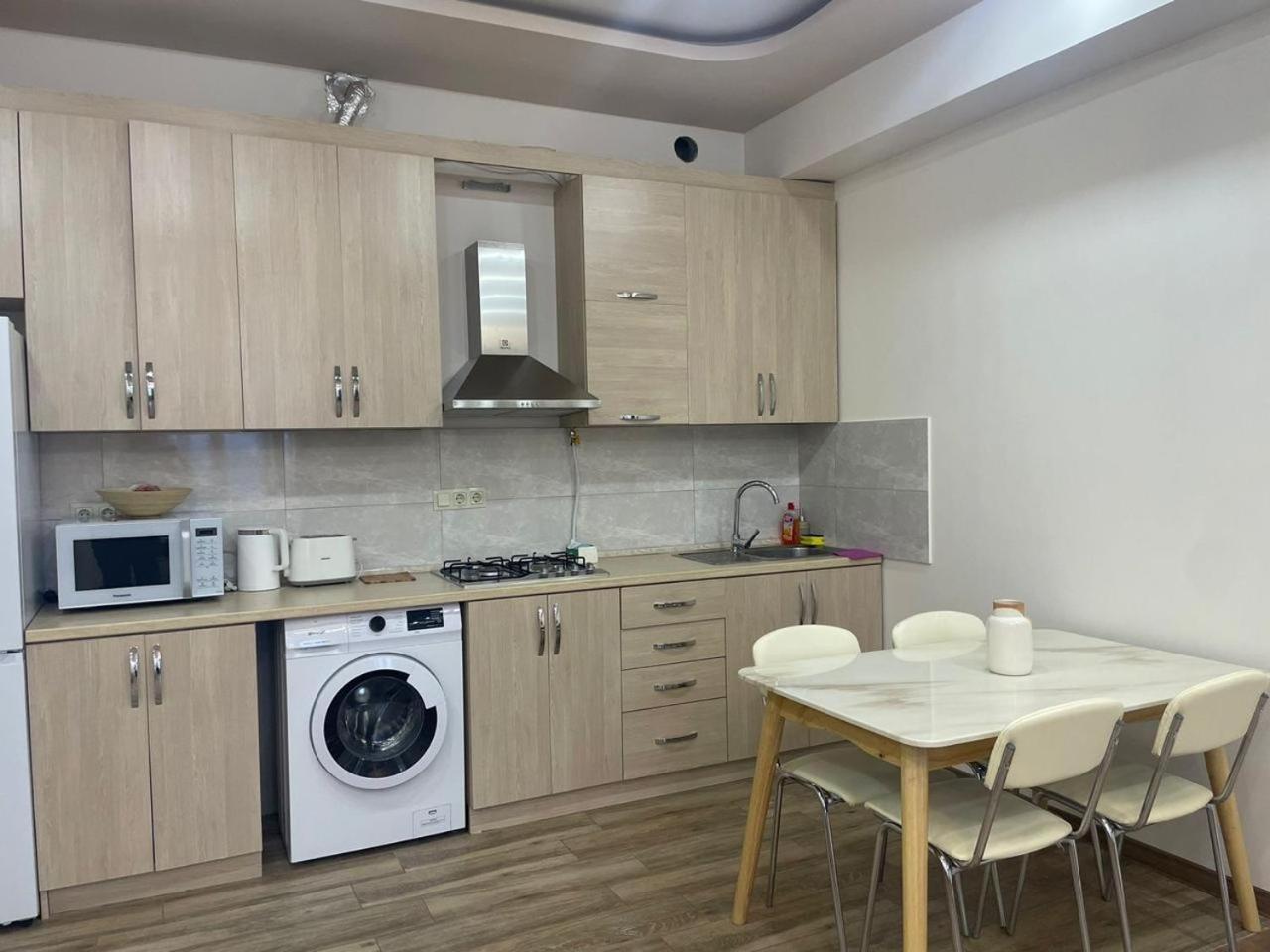 Apartment in Argishti street