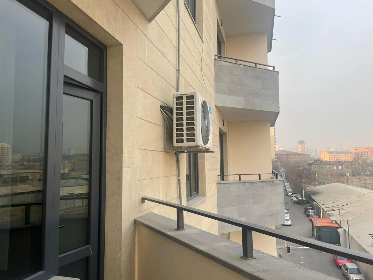 Apartment in Argishti street