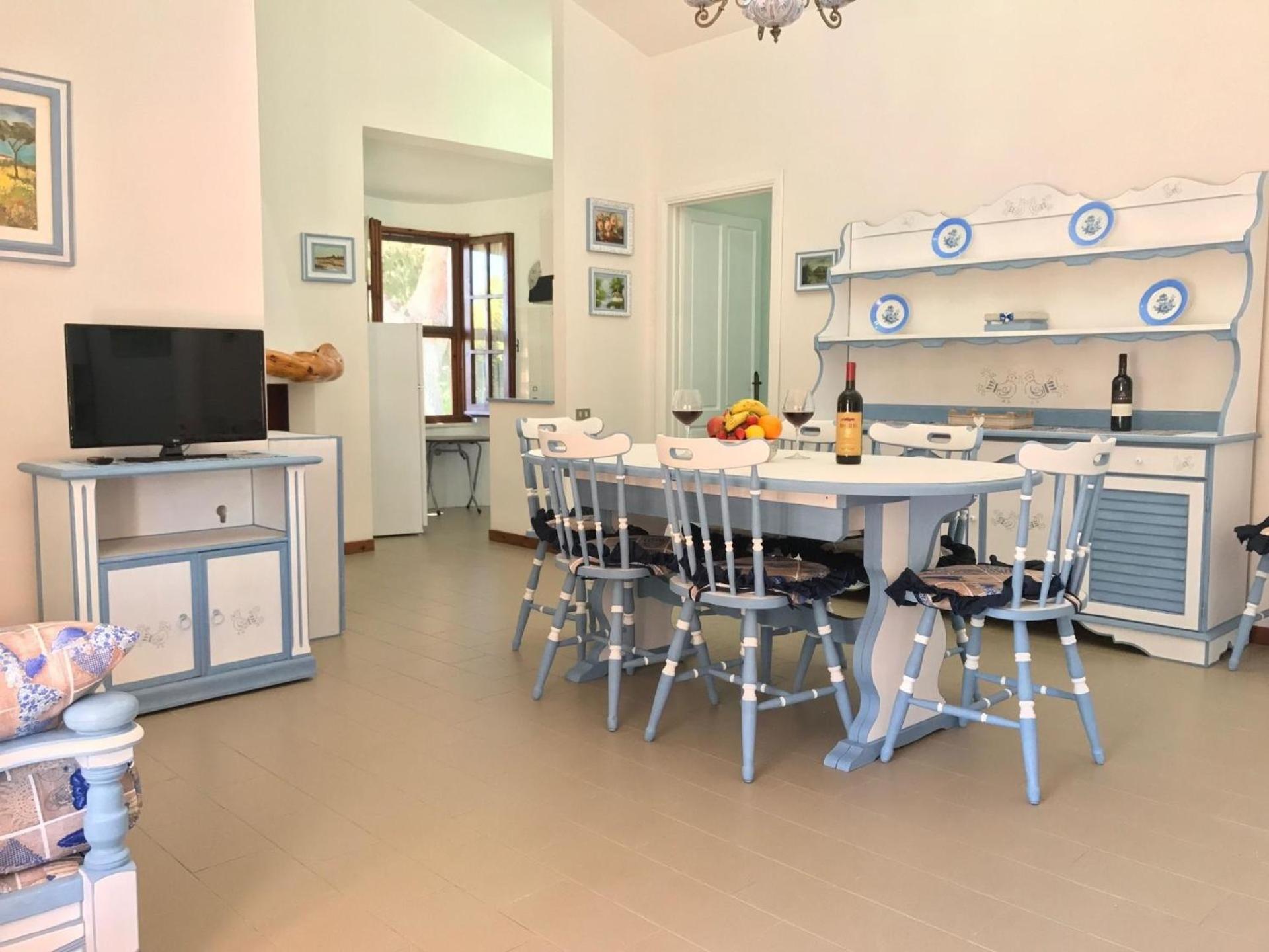 Ferienwohnung für 6 Personen ca 80 qm in Porto Pino, Sardinien Sulcis Iglesiente view 2