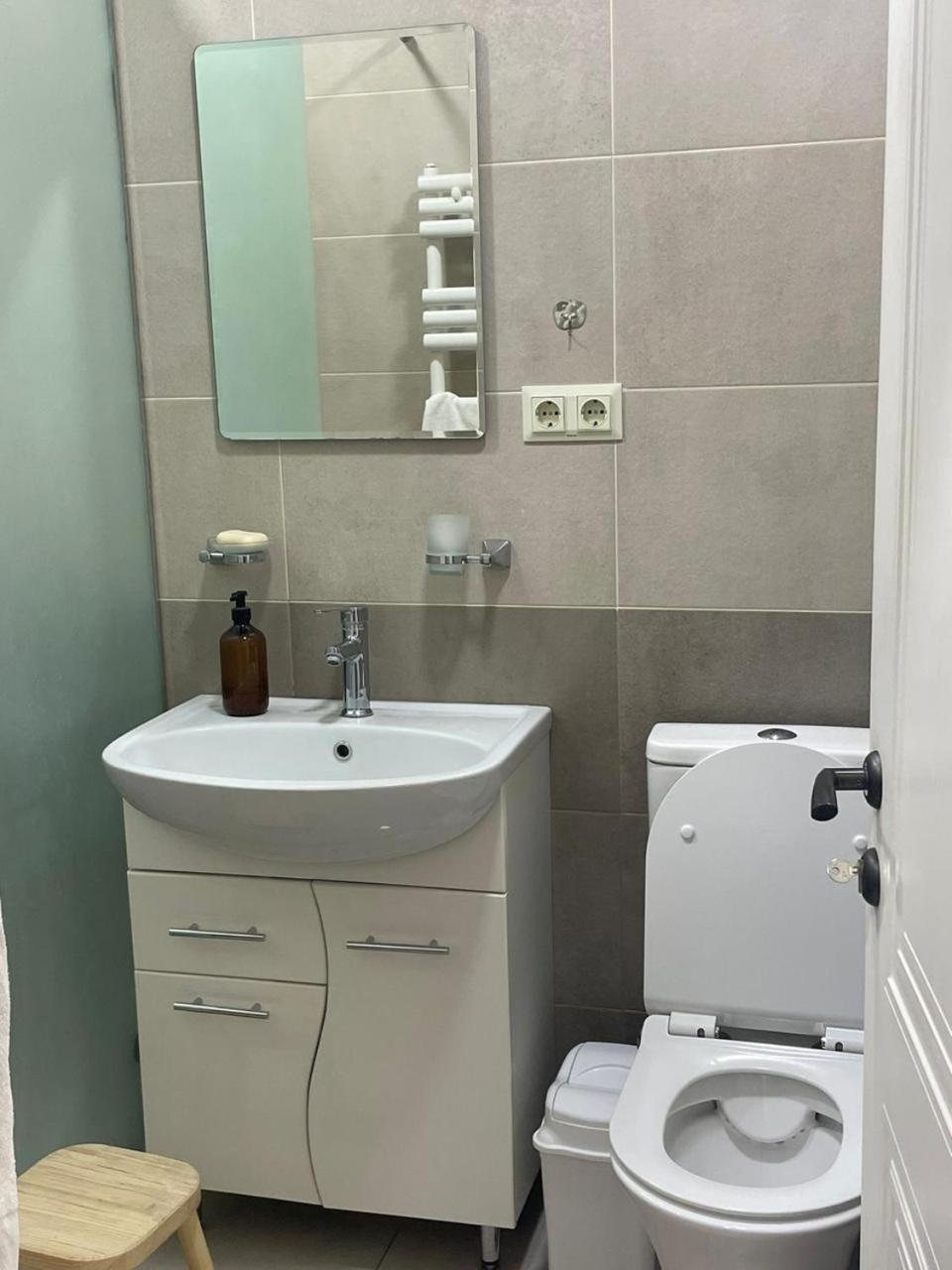 Apartment in Argishti street