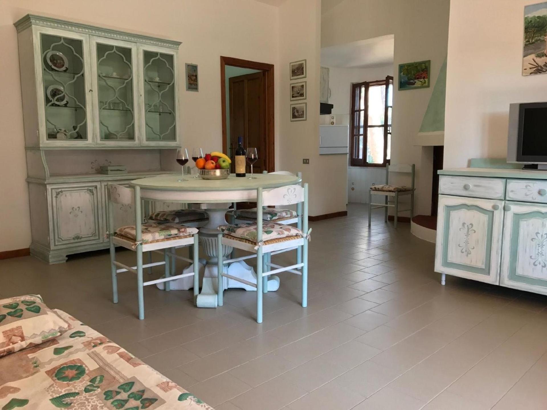 Ferienwohnung für 6 Personen ca 80 qm in Porto Pino, Sardinien Sulcis Iglesiente view 5