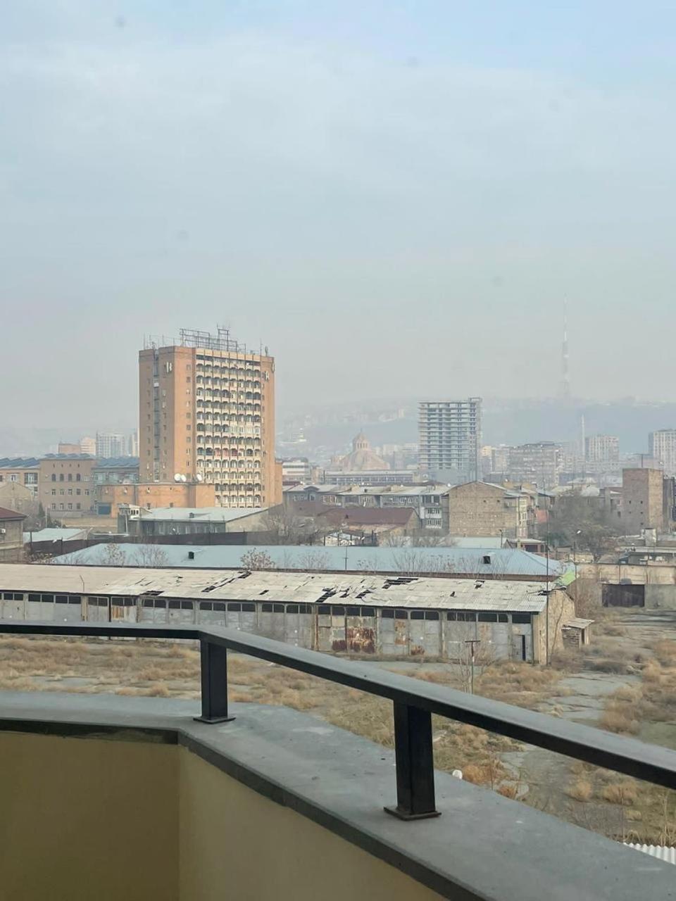 Apartment in Argishti street