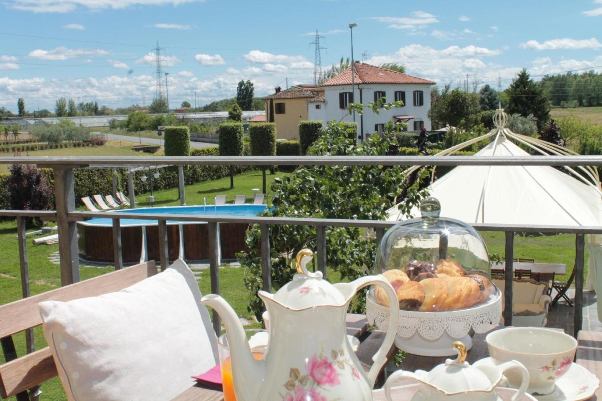 La Valinfiore Luxuswohnung Mit Pool view 4