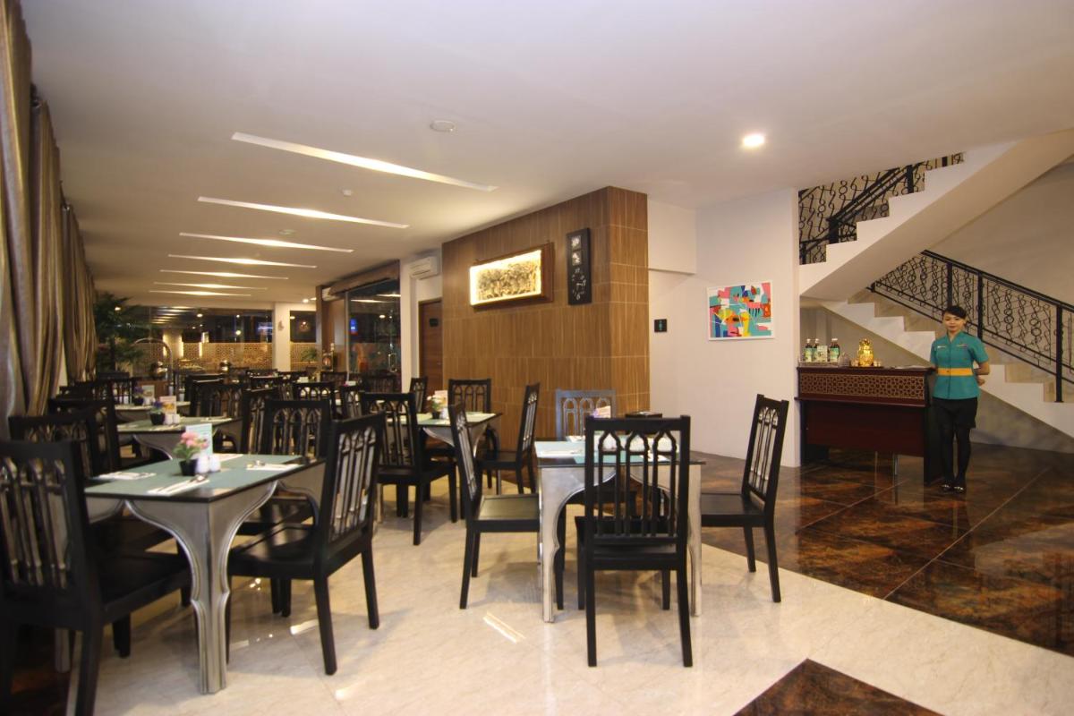 restaurant