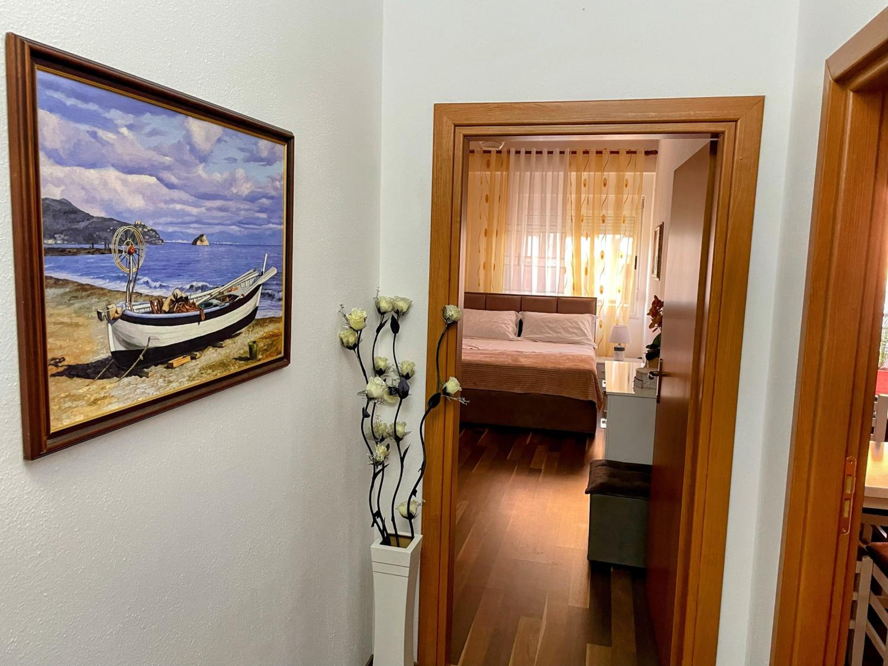 Laurent's Durres apartment
