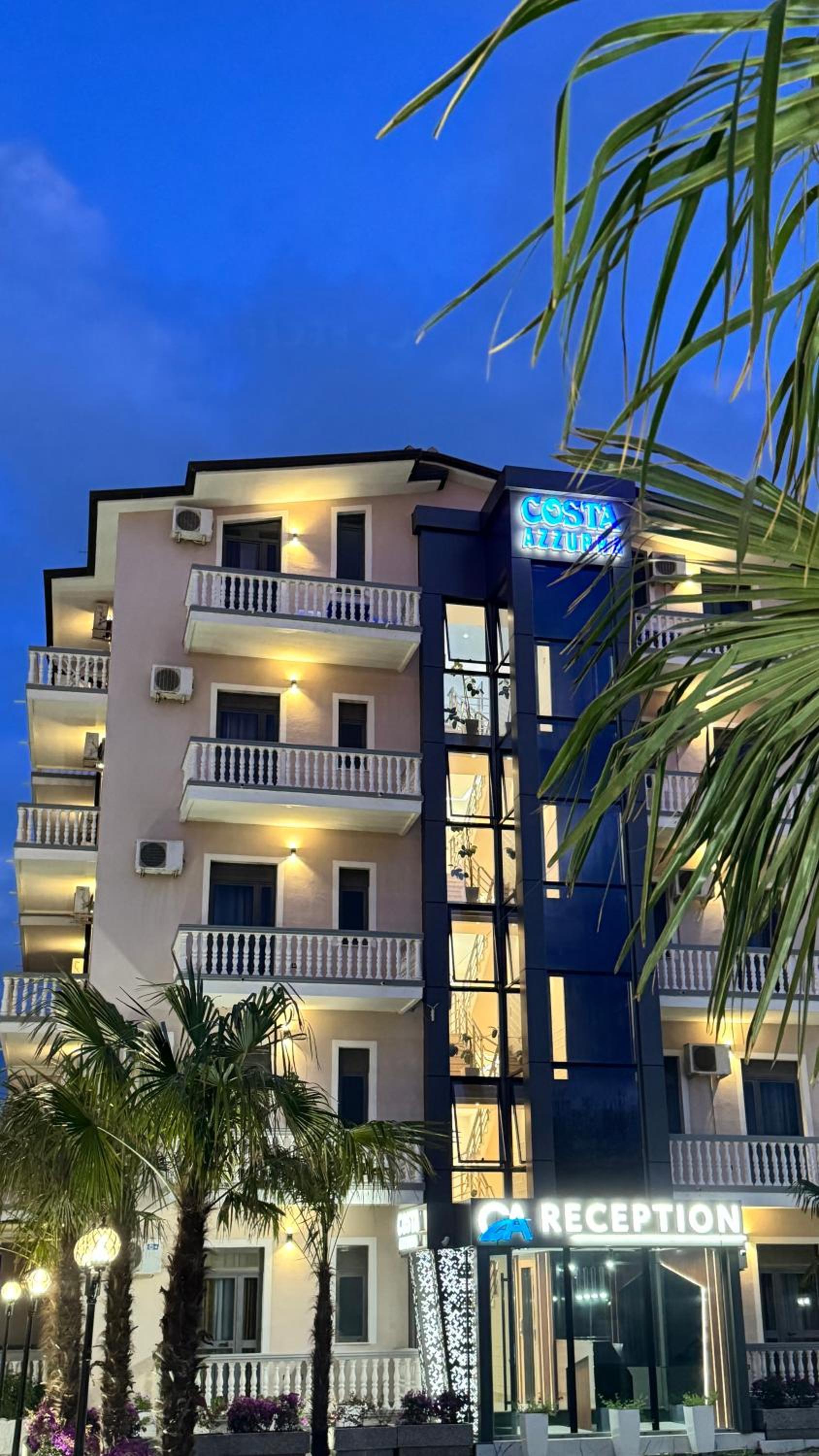 Apartments Costa Azzurra