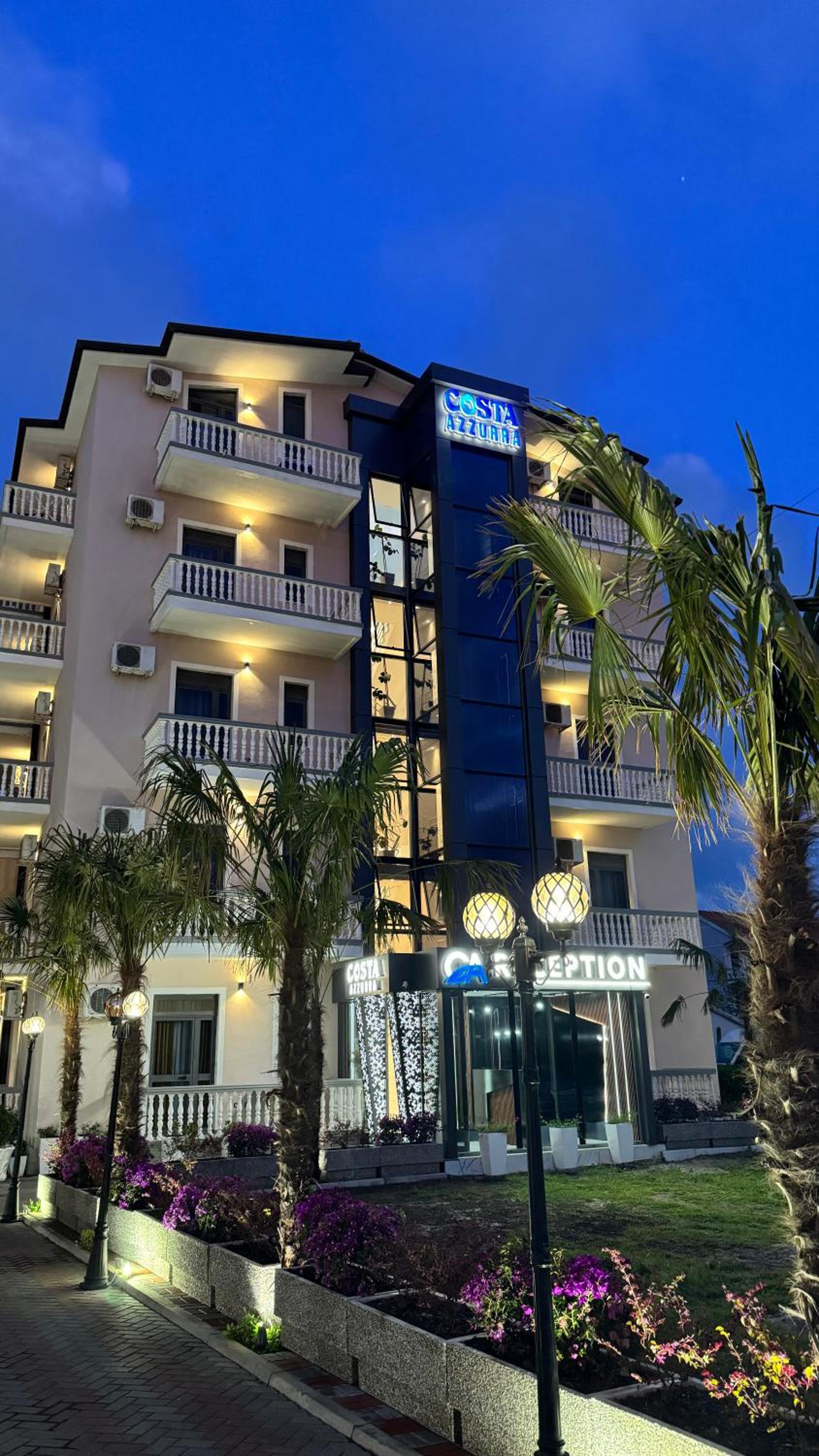 Apartments Costa Azzurra