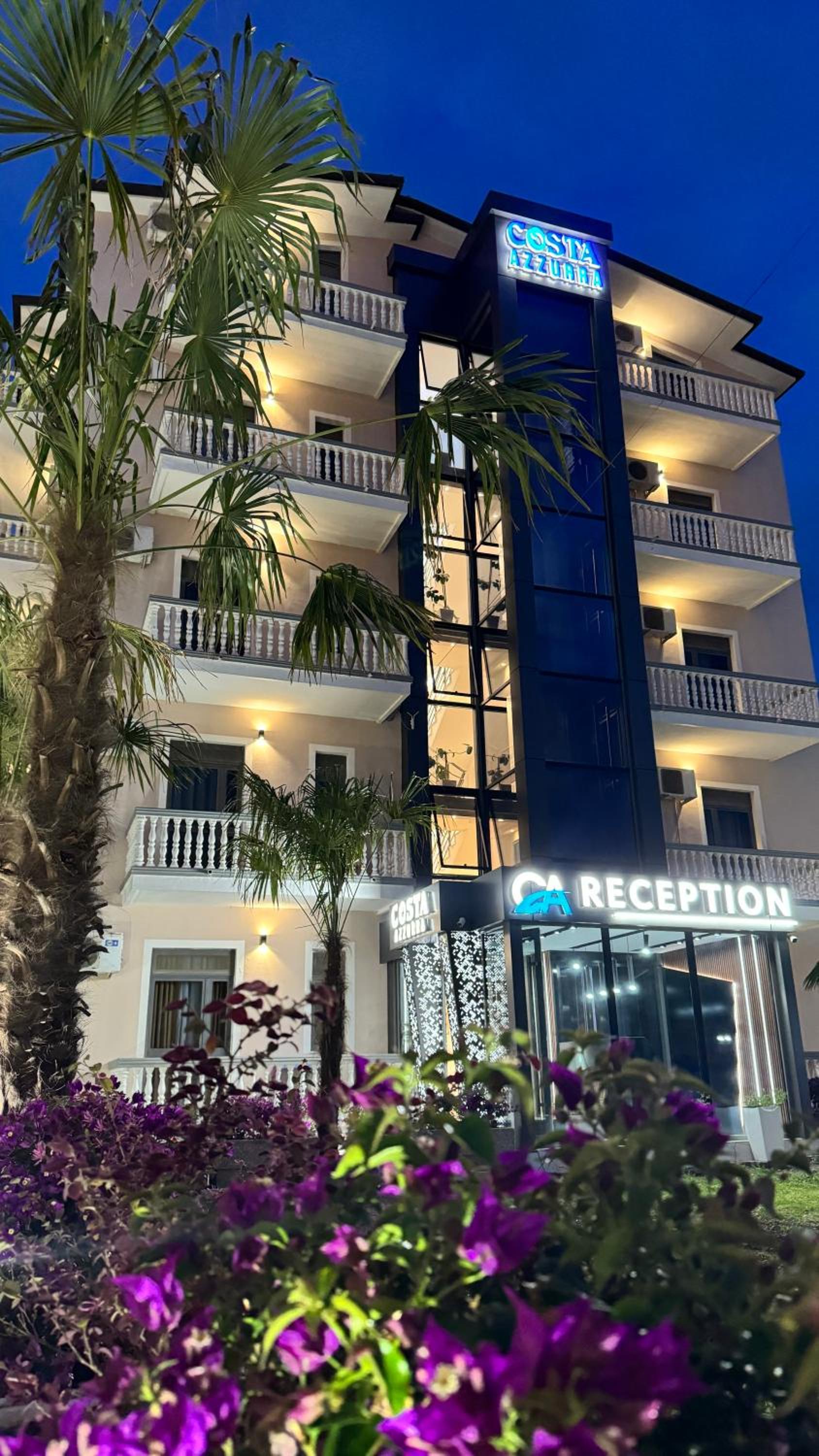 Apartments Costa Azzurra