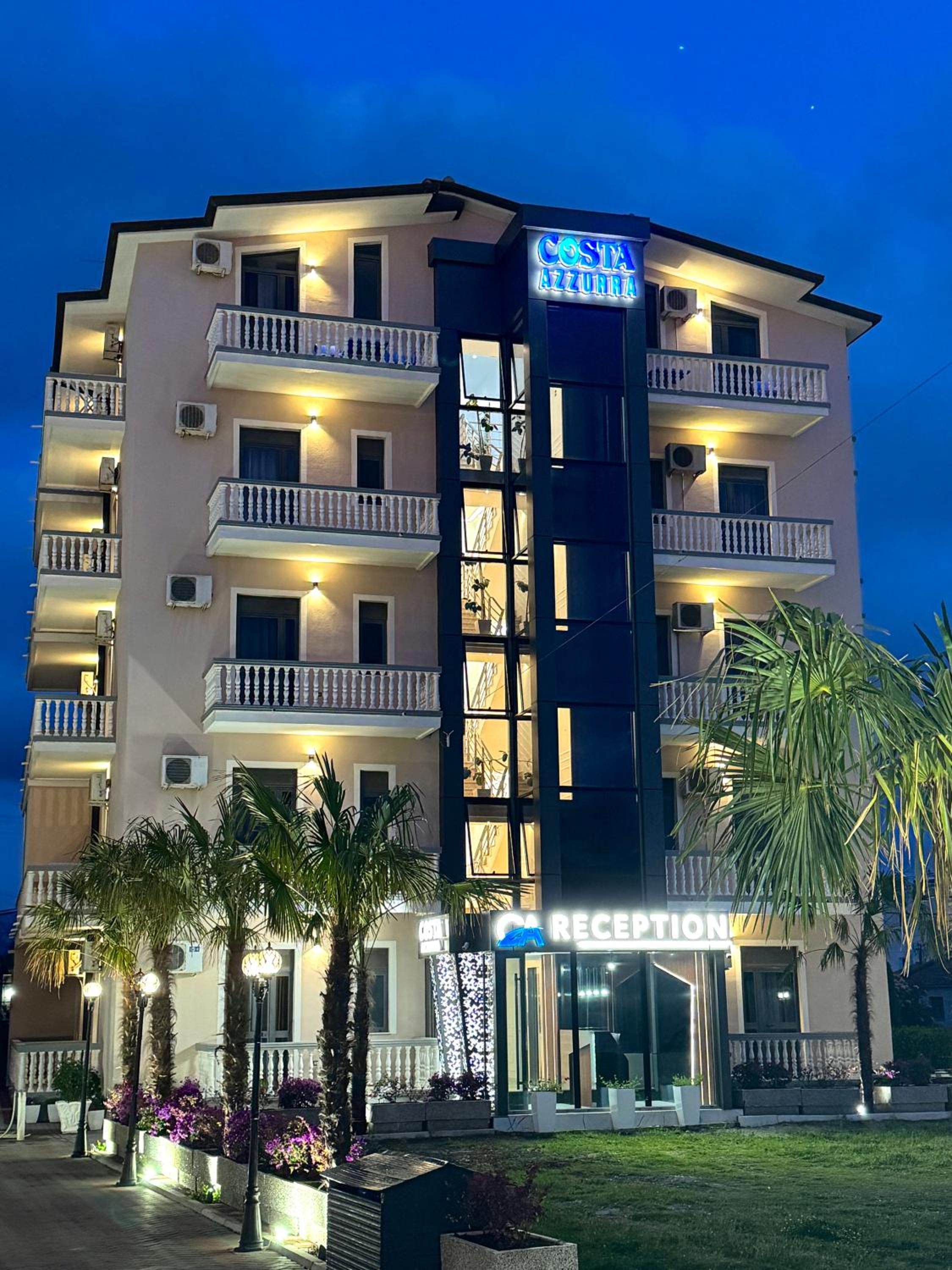 Apartments Costa Azzurra