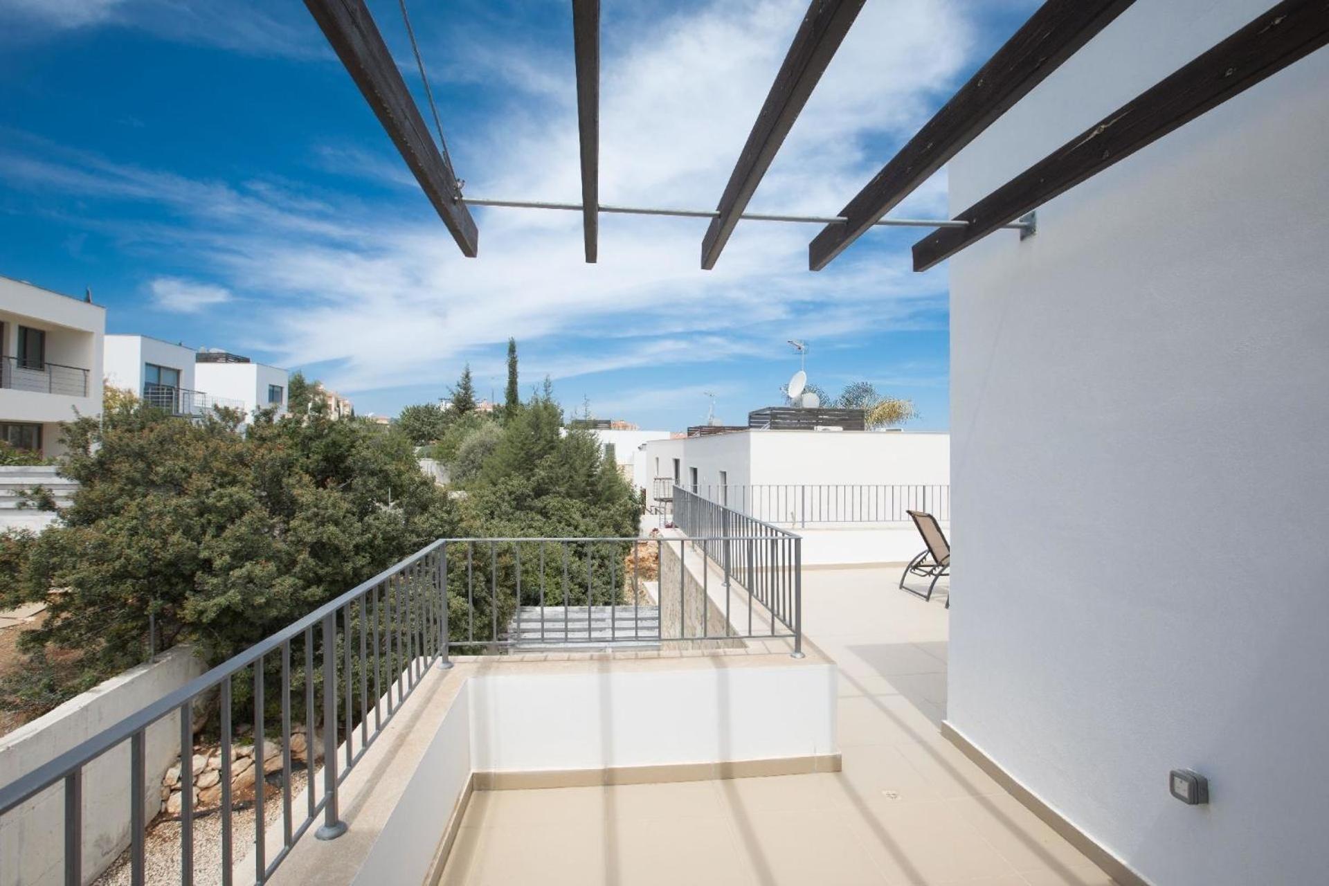 Ferienhaus mit Privatpool für 6 Personen ca 125 qm in Neo Chorio, Westküste von Zypern Halbinsel Akamas