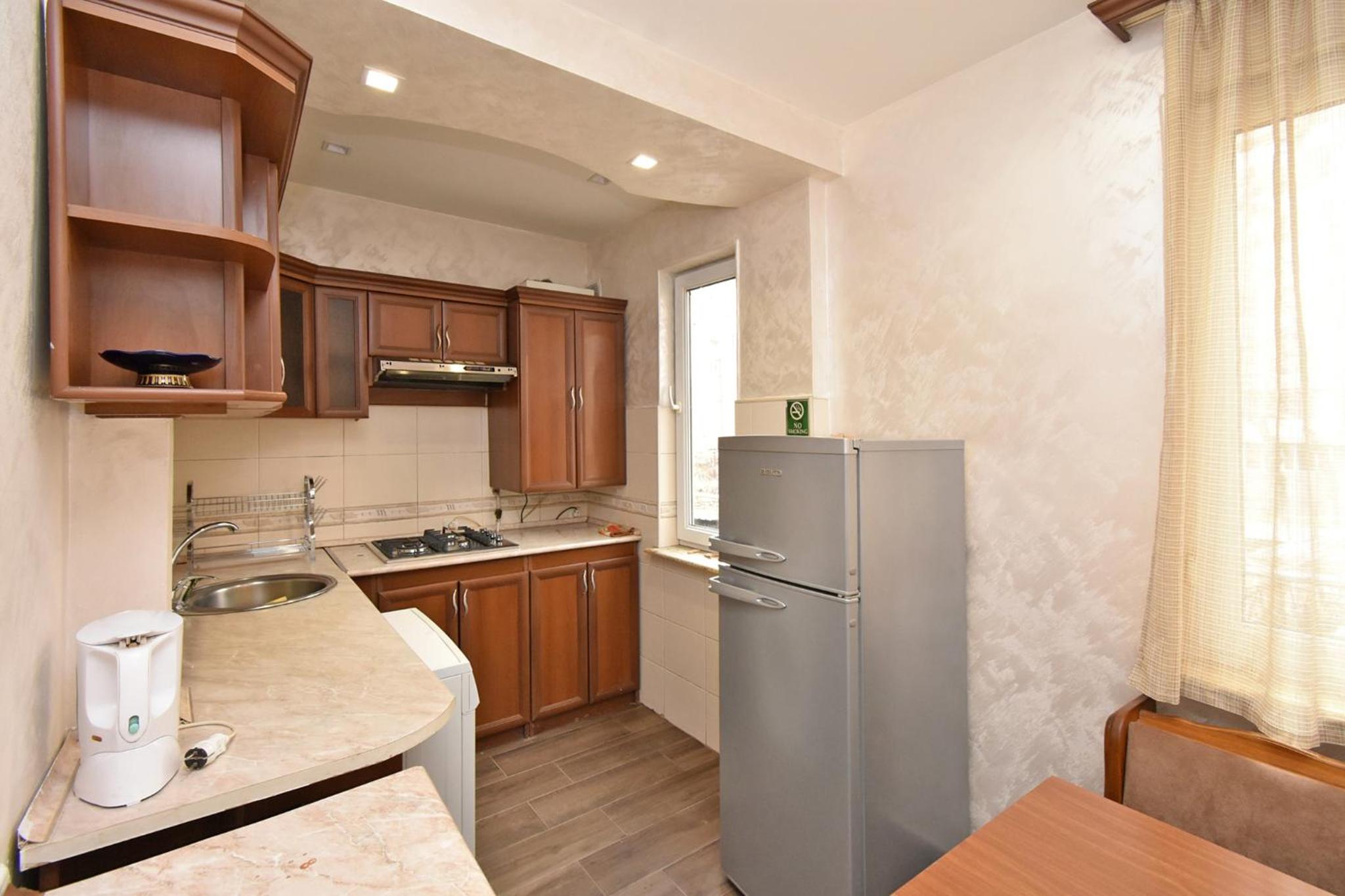 Apartment in Zakyan 4 street
