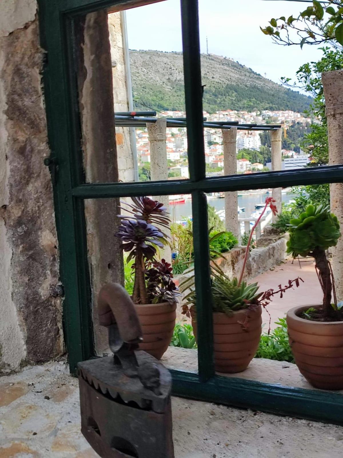 Peaceful house in Dubrovnik