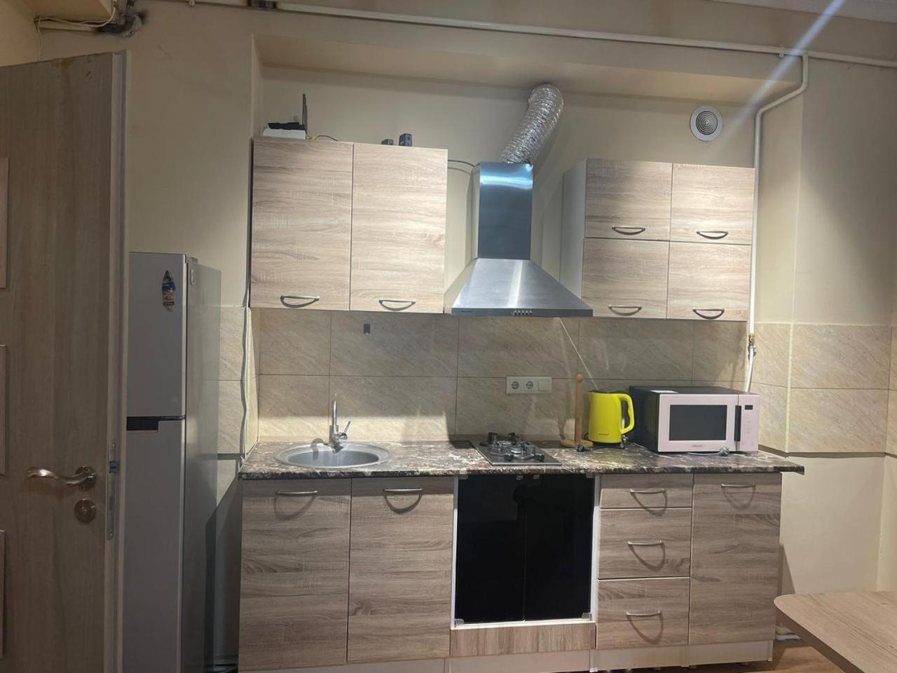 Apartment in Argishti street