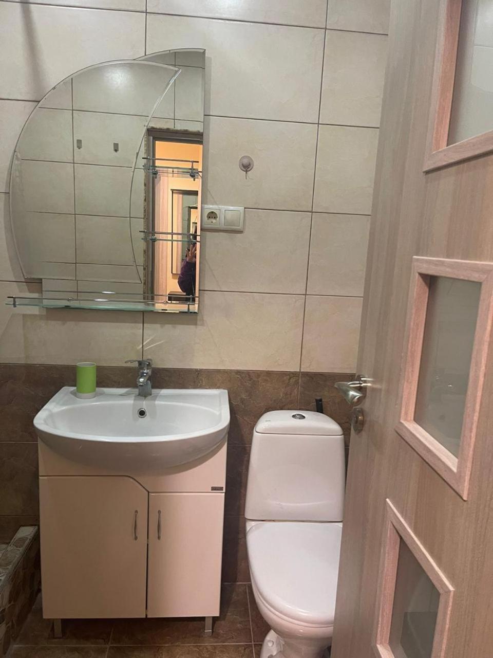 Apartment in Argishti street