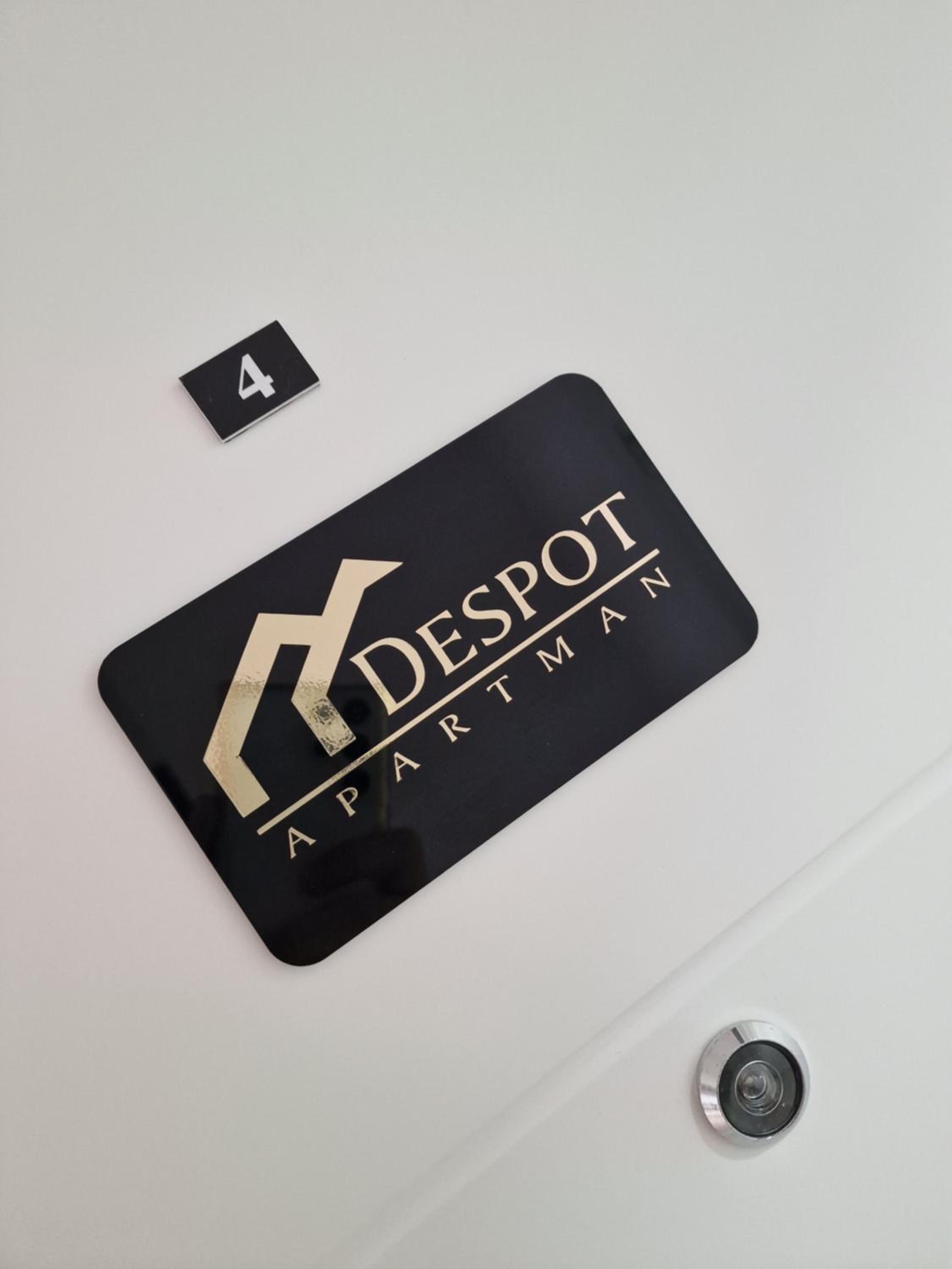 Apartman Despot