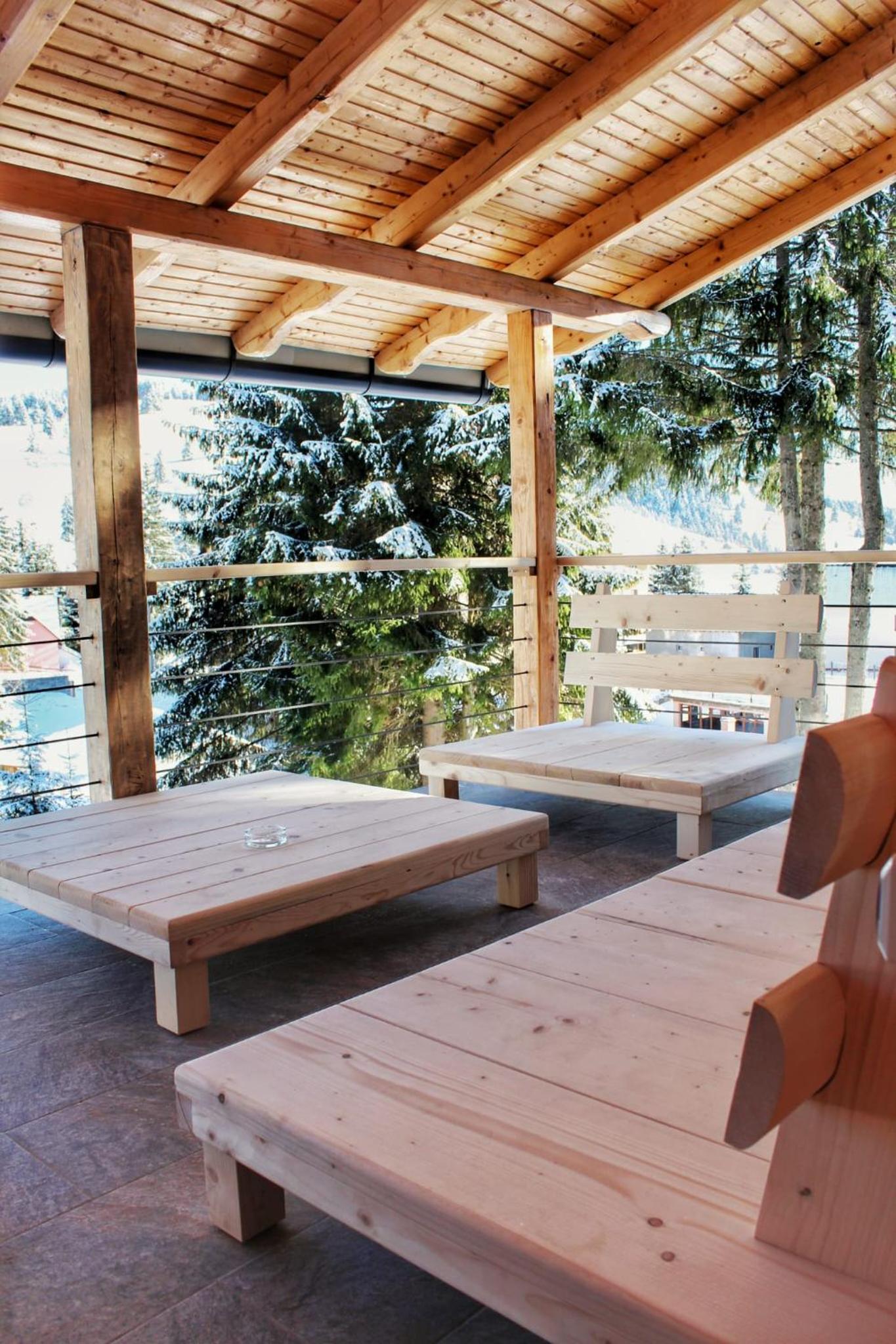 Cabana BellaMonte