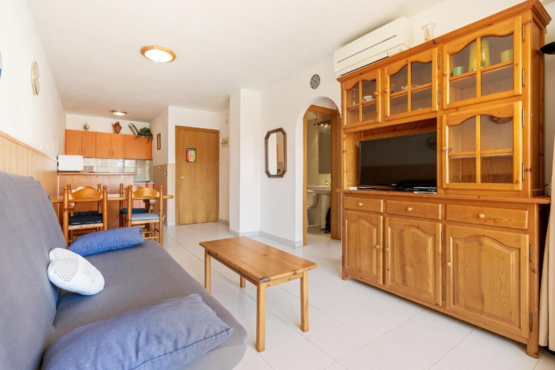 Ferienwohnung für 4 Personen ca 45 qm in Empuriabrava, Costa Brava Golf de Roses - b52755 view 3