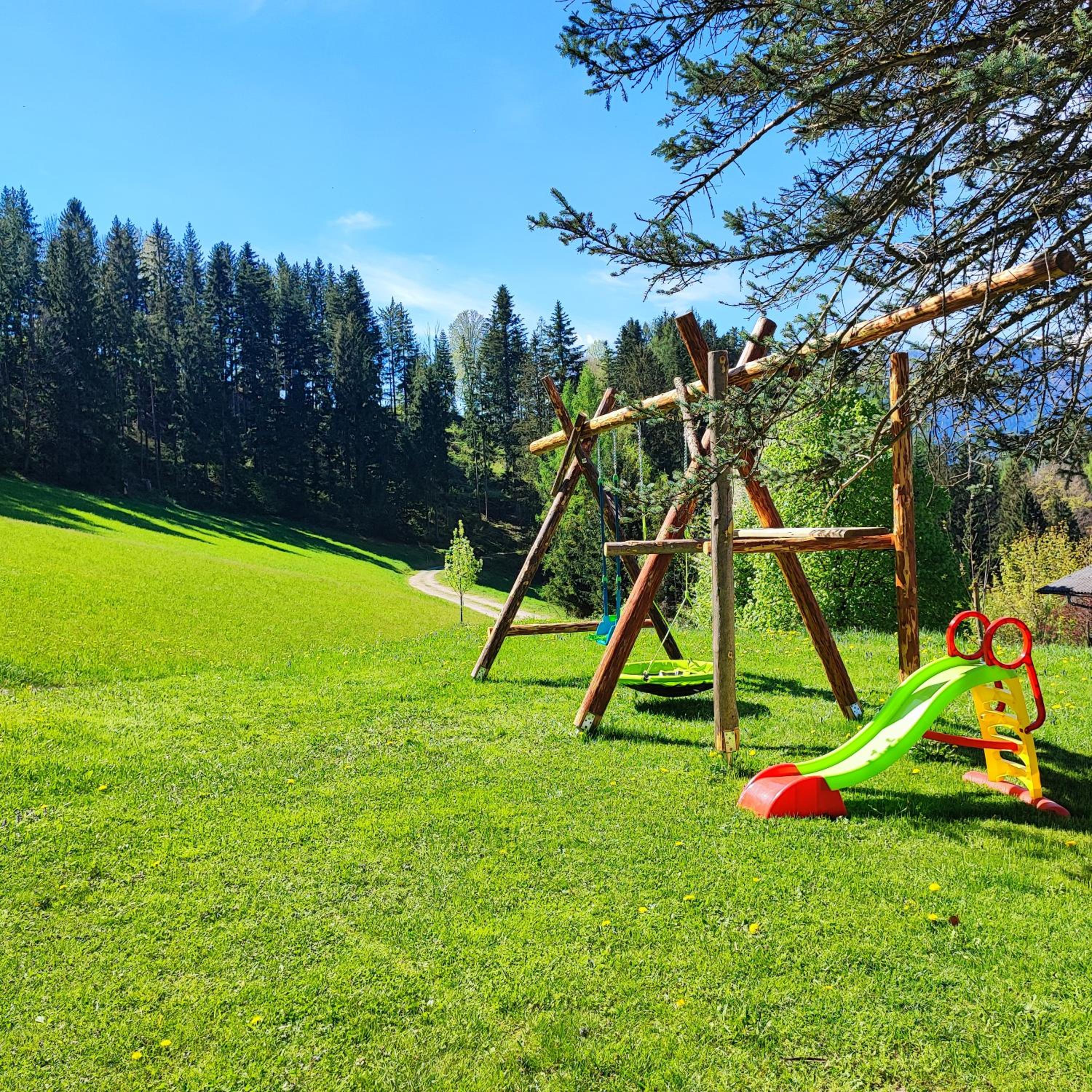 Villa Bischofsberg - Lärchen-Wellness Apartment
