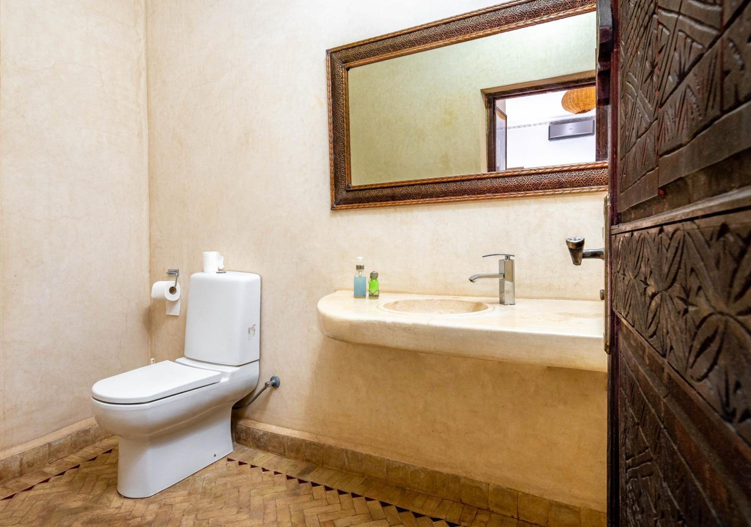 bathroom