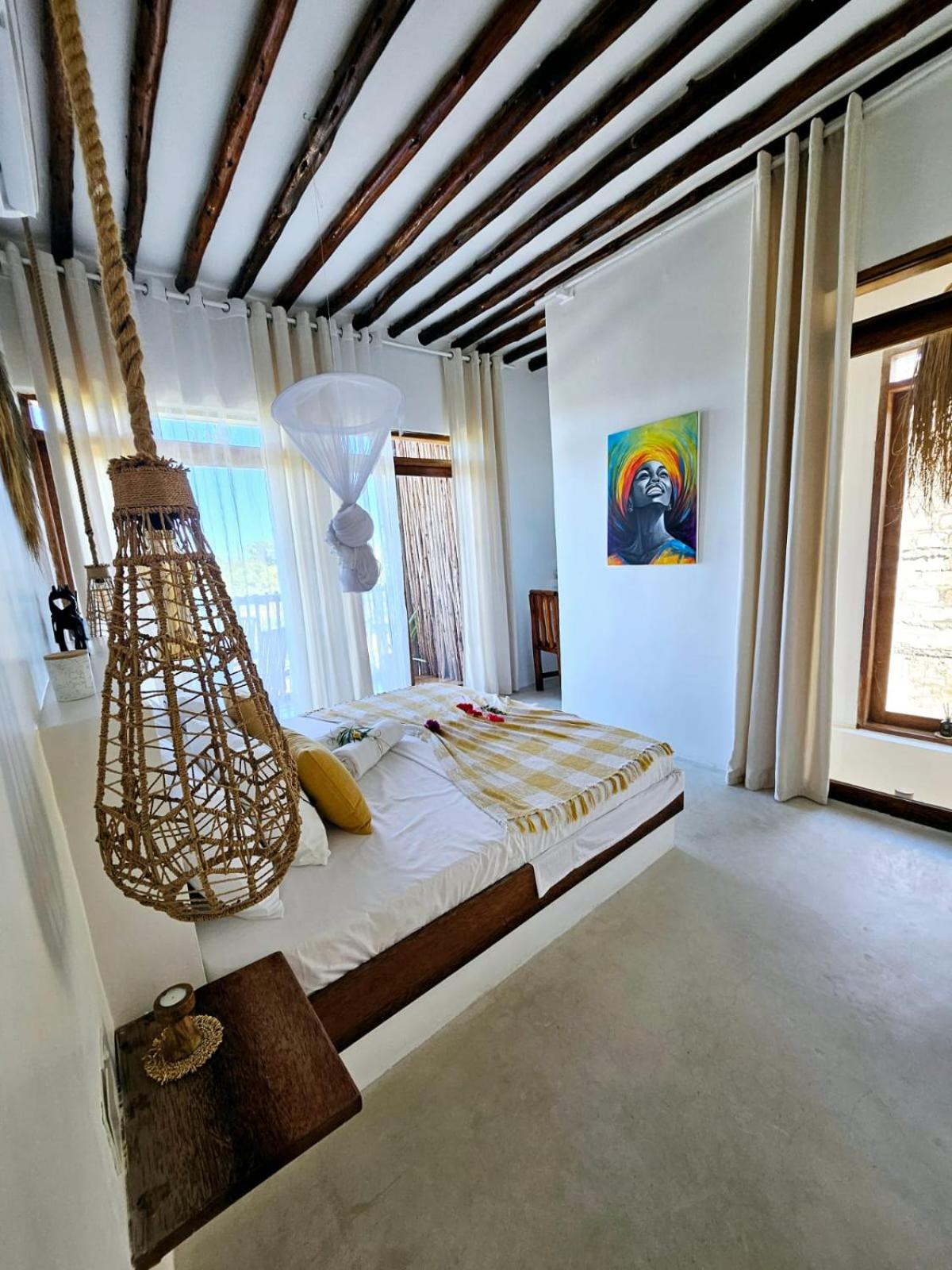 Mfumbwi Twins Villa