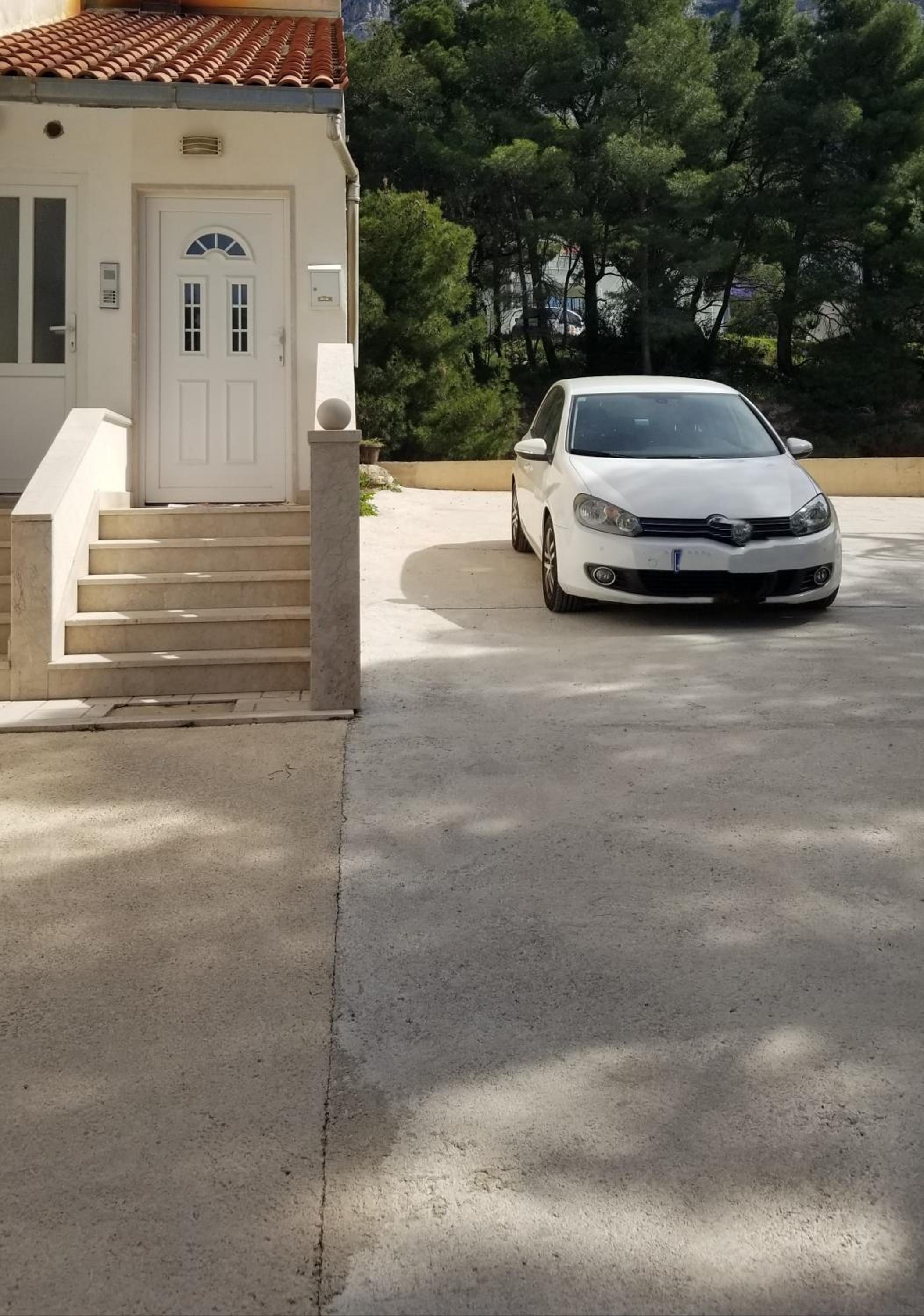 parking