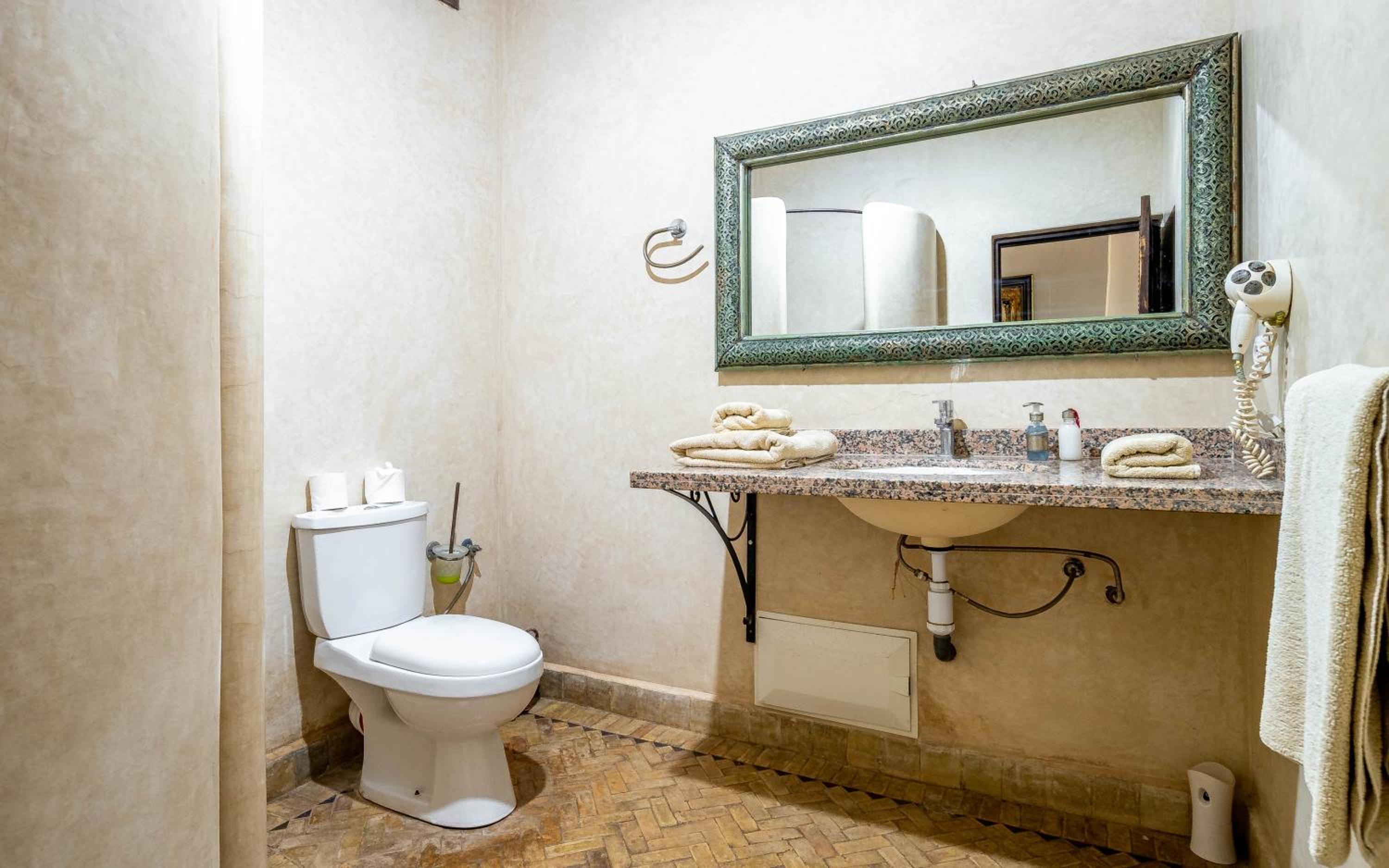 bathroom