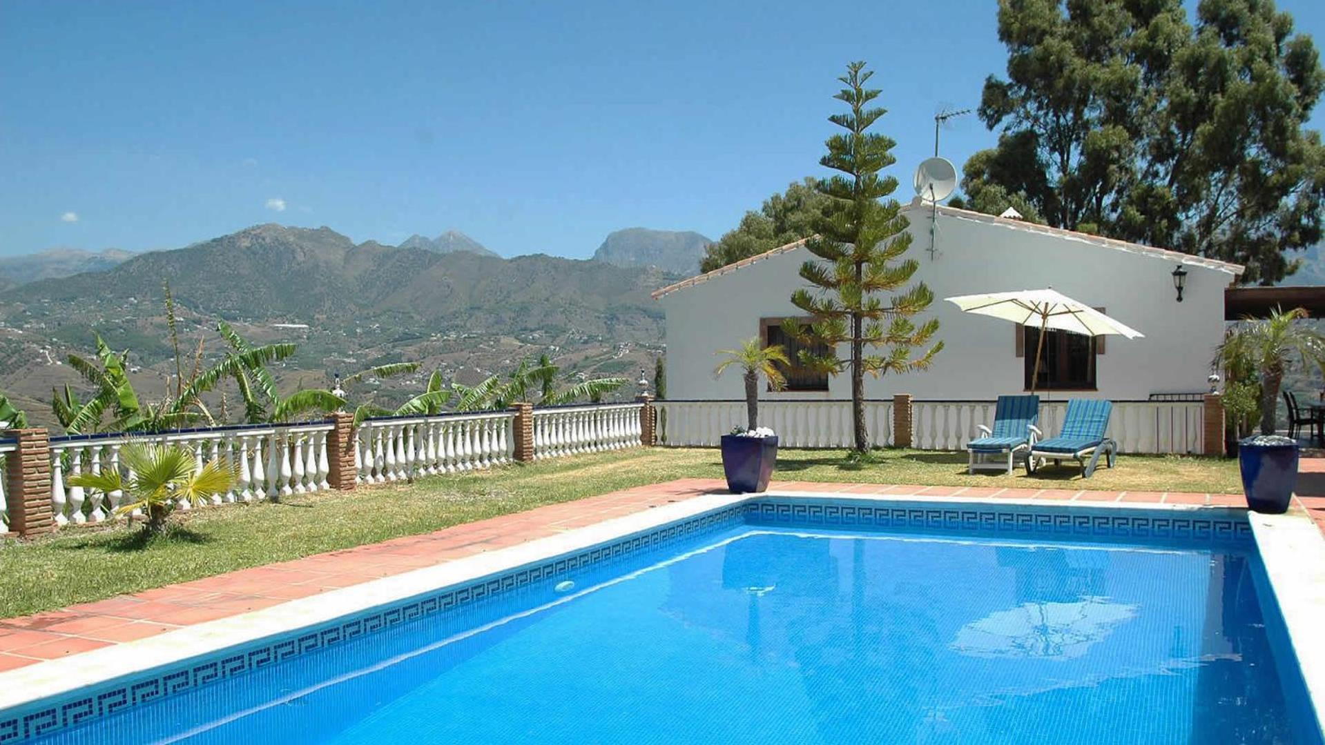 Ferienhaus für 8 Personen ca 245 m in Torrox, Andalusien Costa del Sol view 5