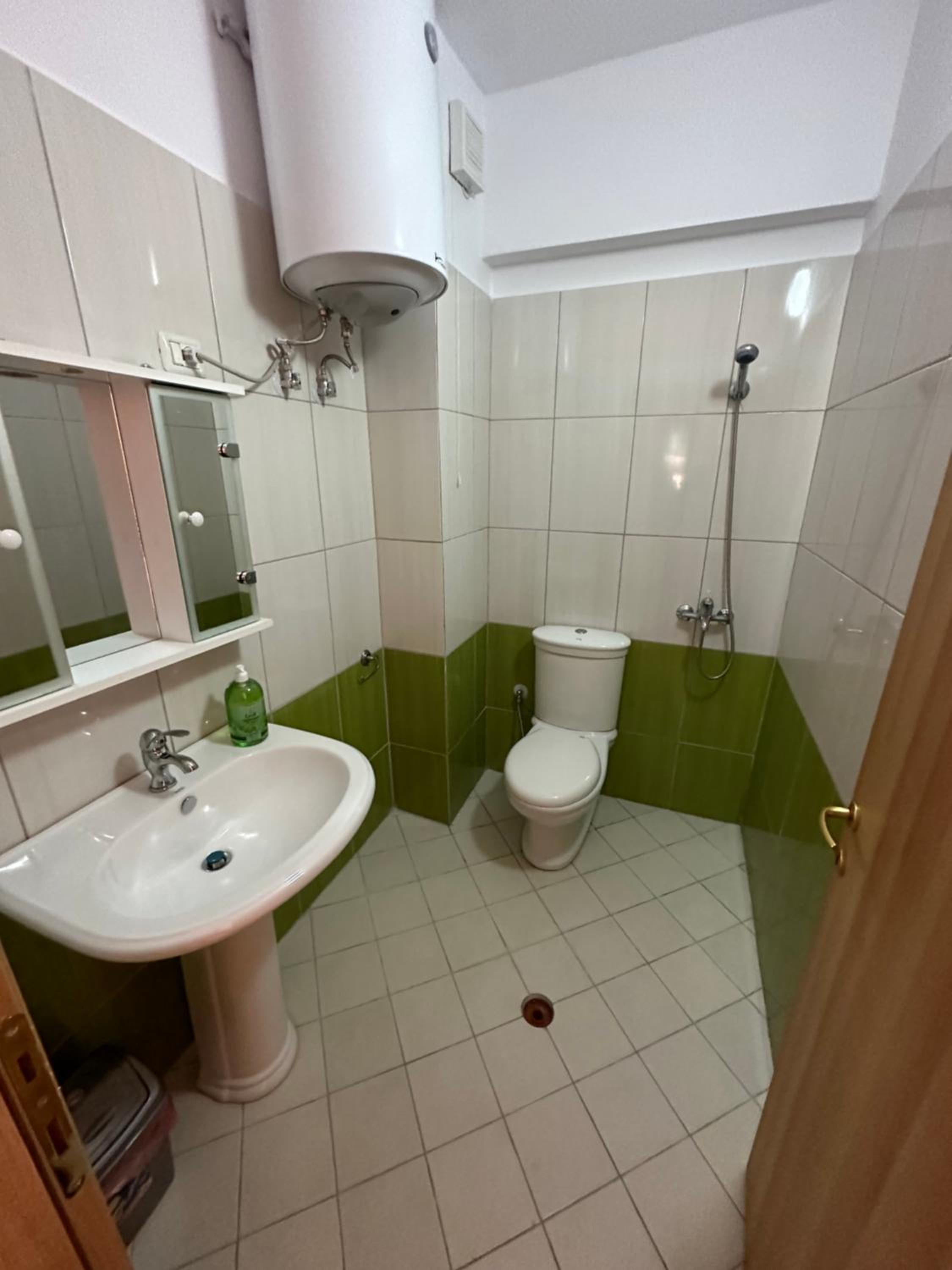 Alea Apartment