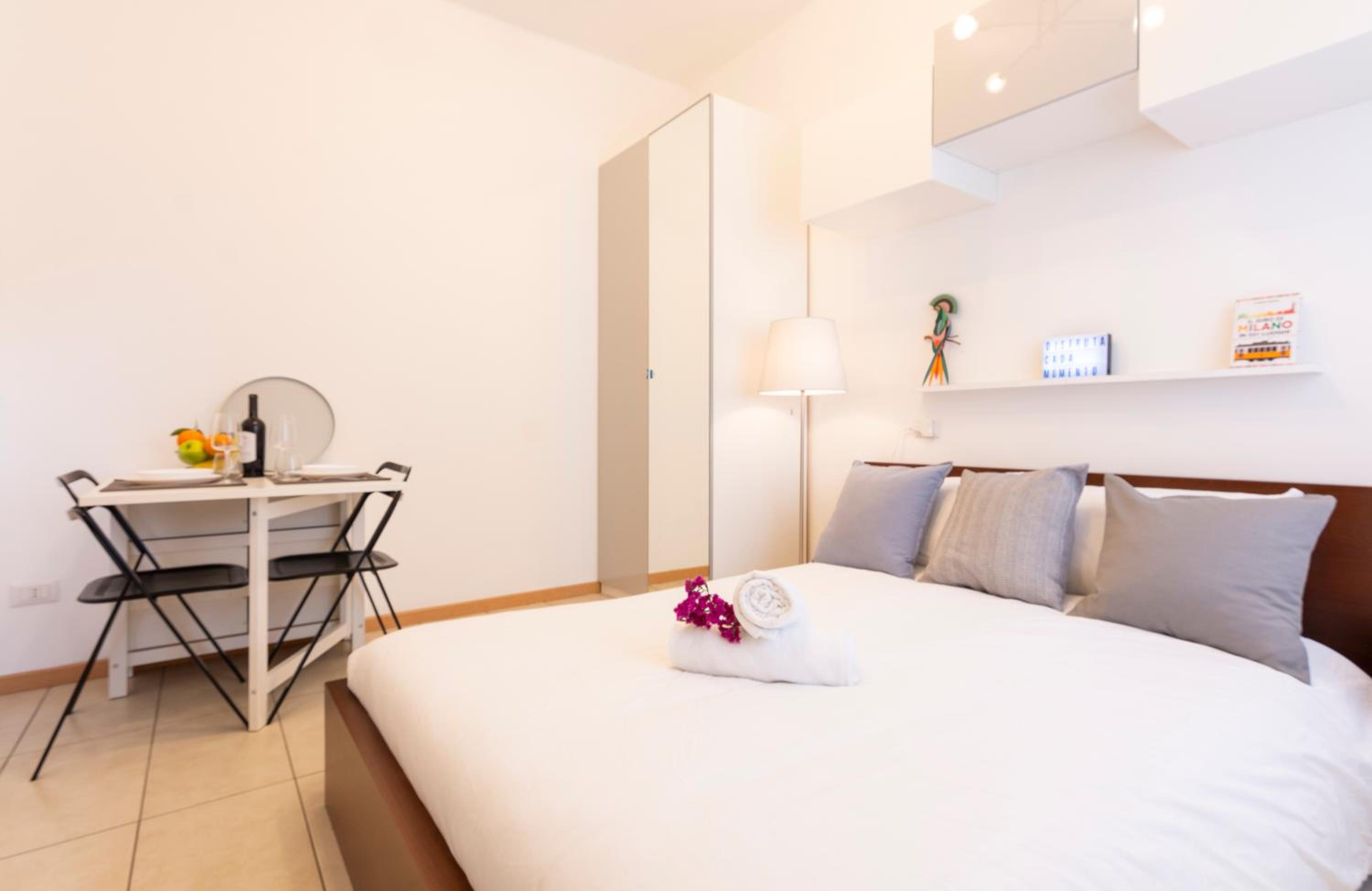 Navigli & Darsena cozy home