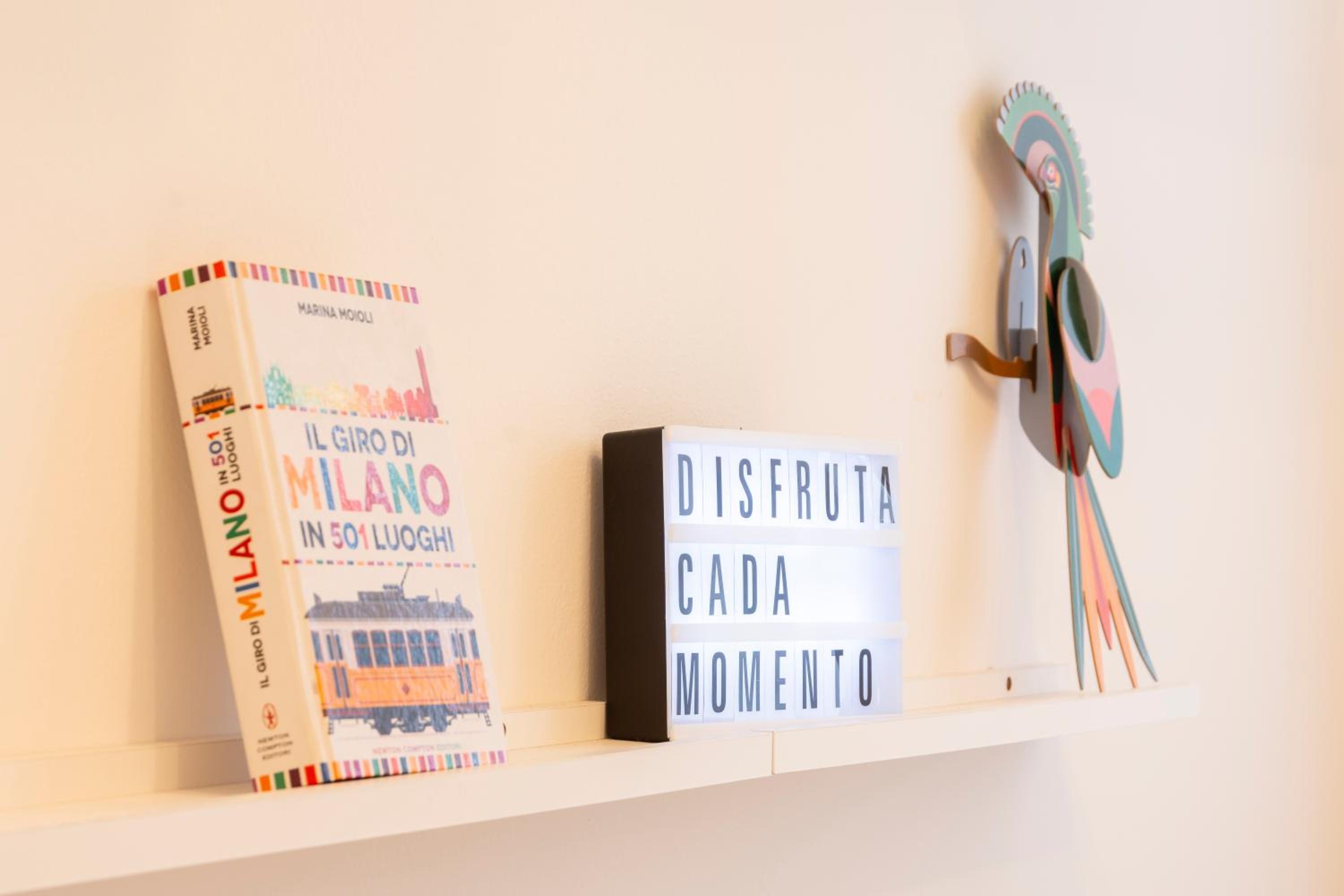 Navigli & Darsena cozy home