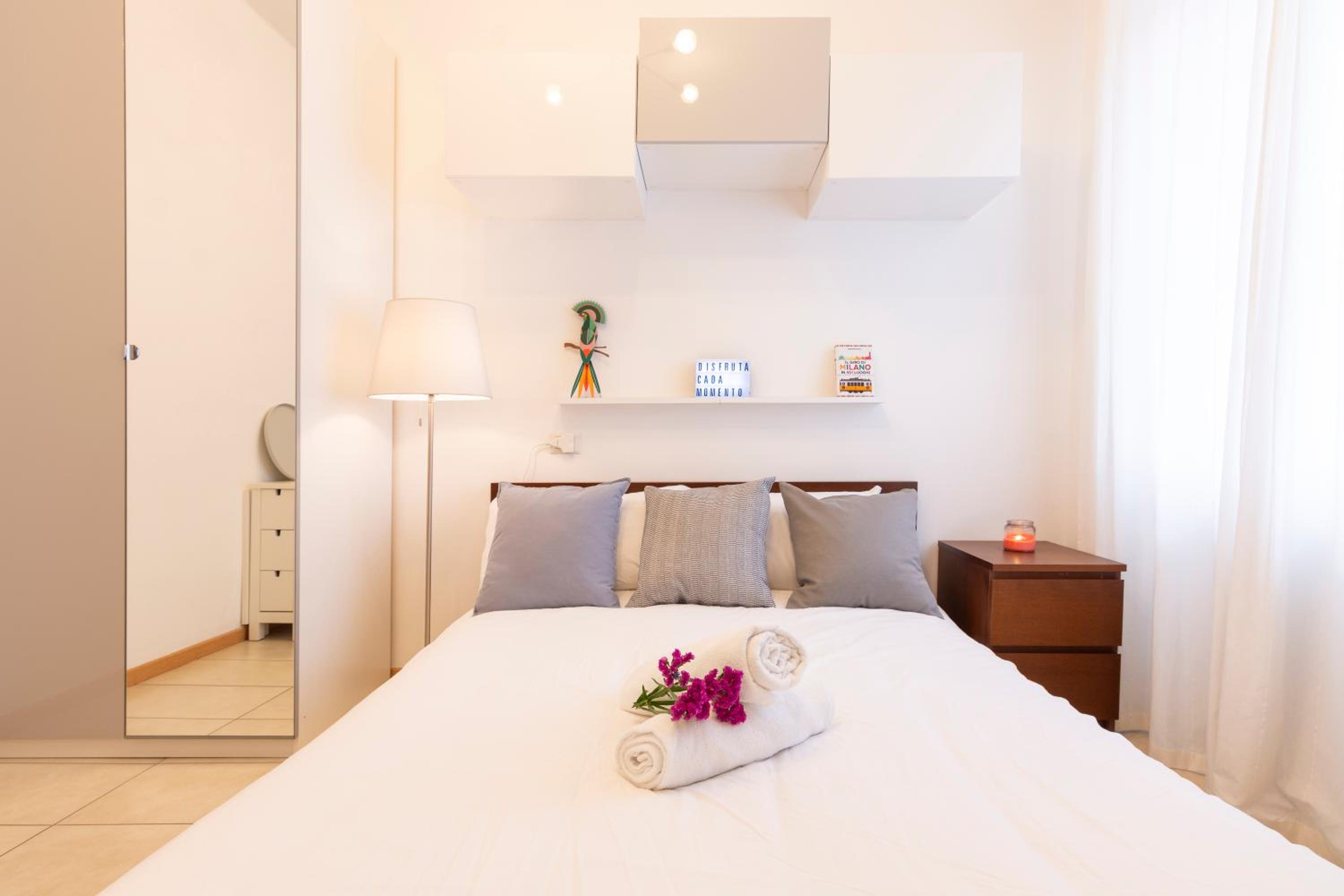 Navigli & Darsena cozy home