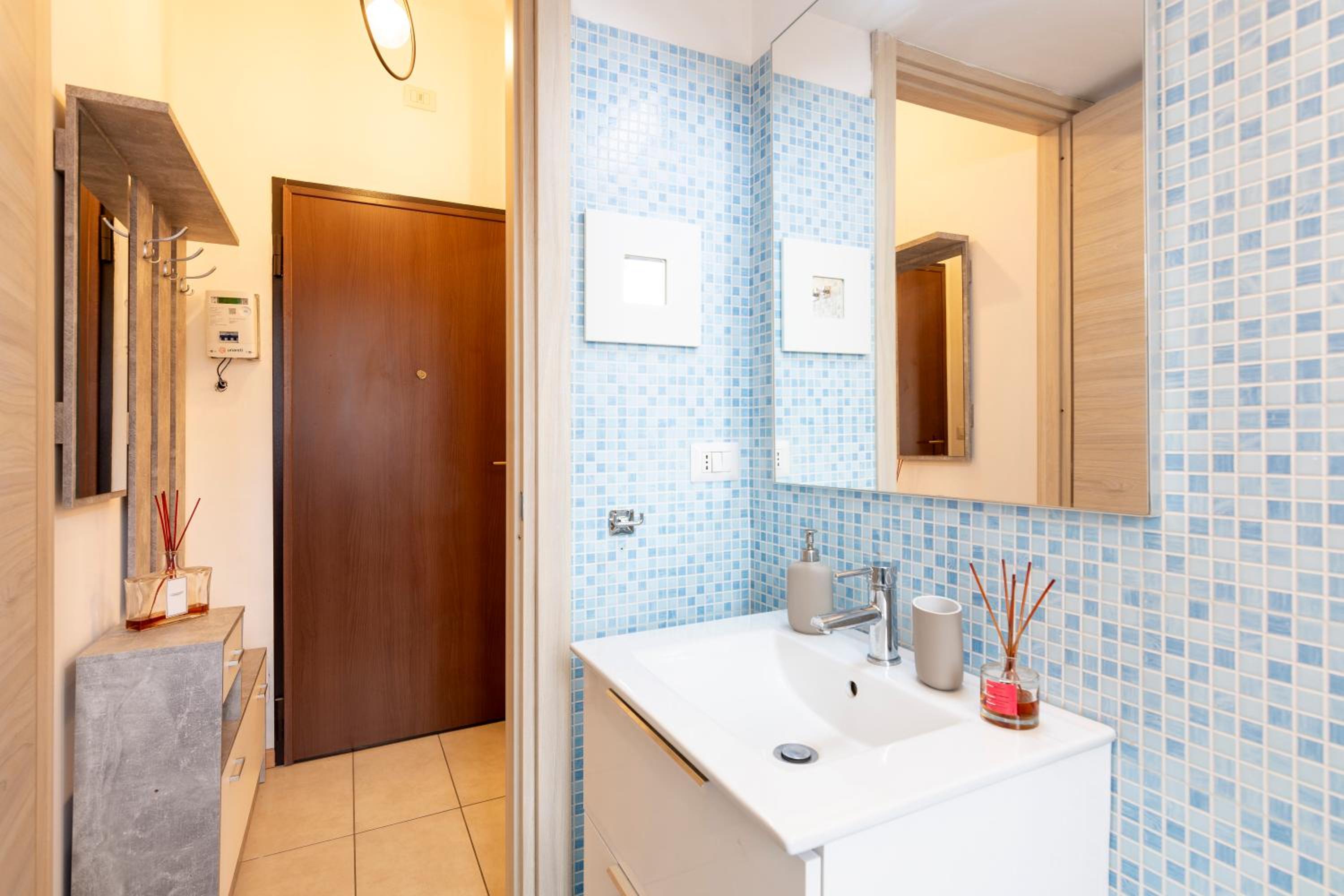 Navigli & Darsena cozy home