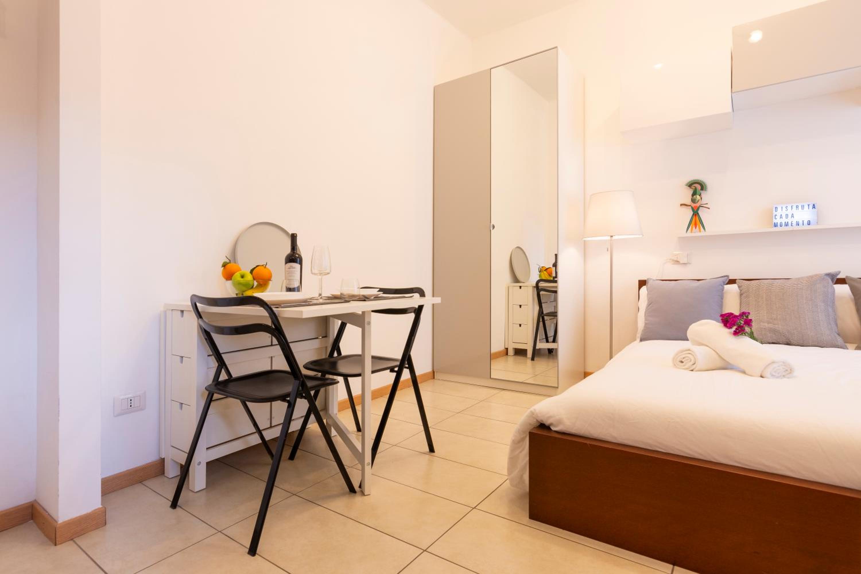 Navigli & Darsena cozy home