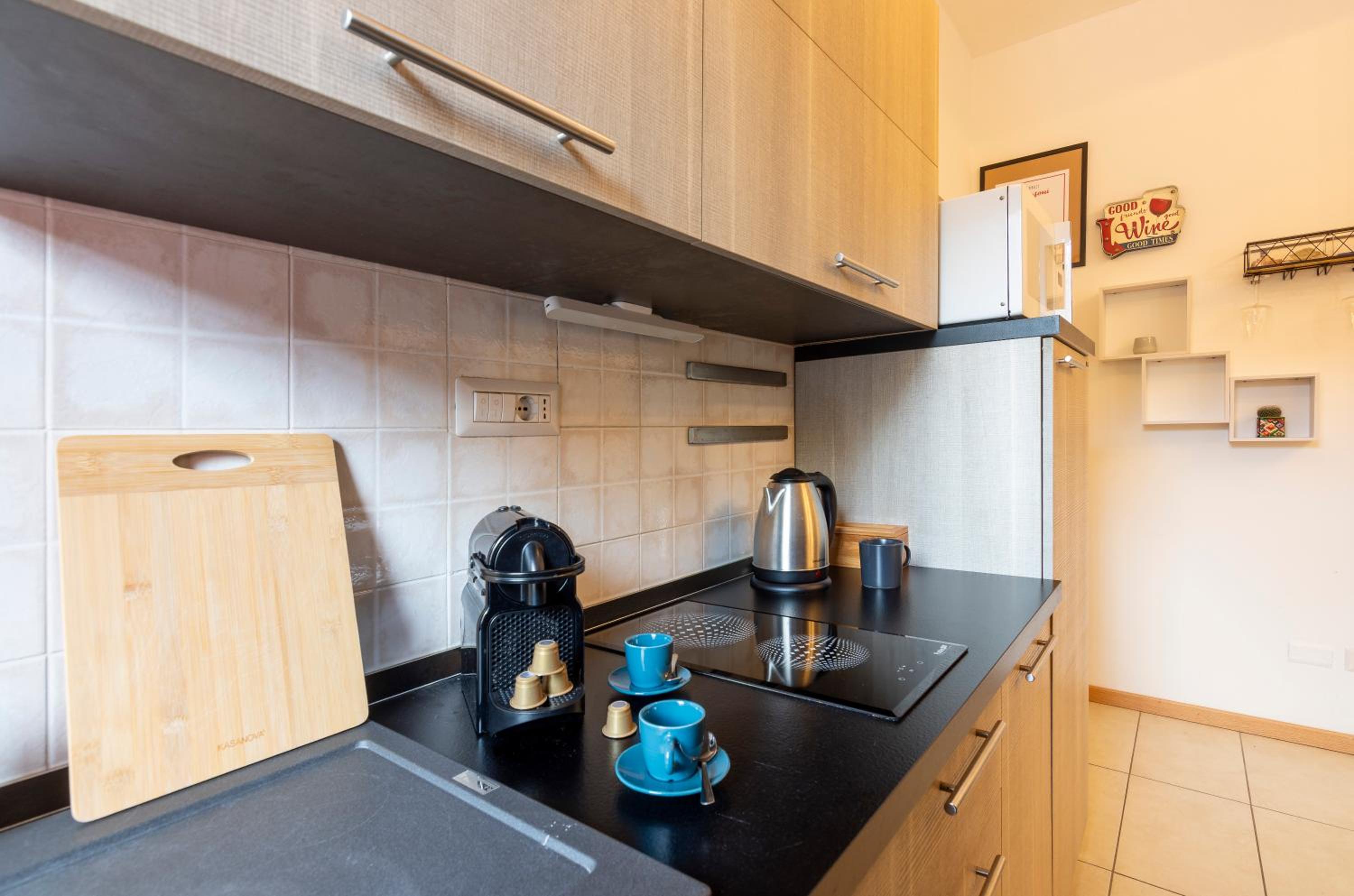 Navigli & Darsena cozy home