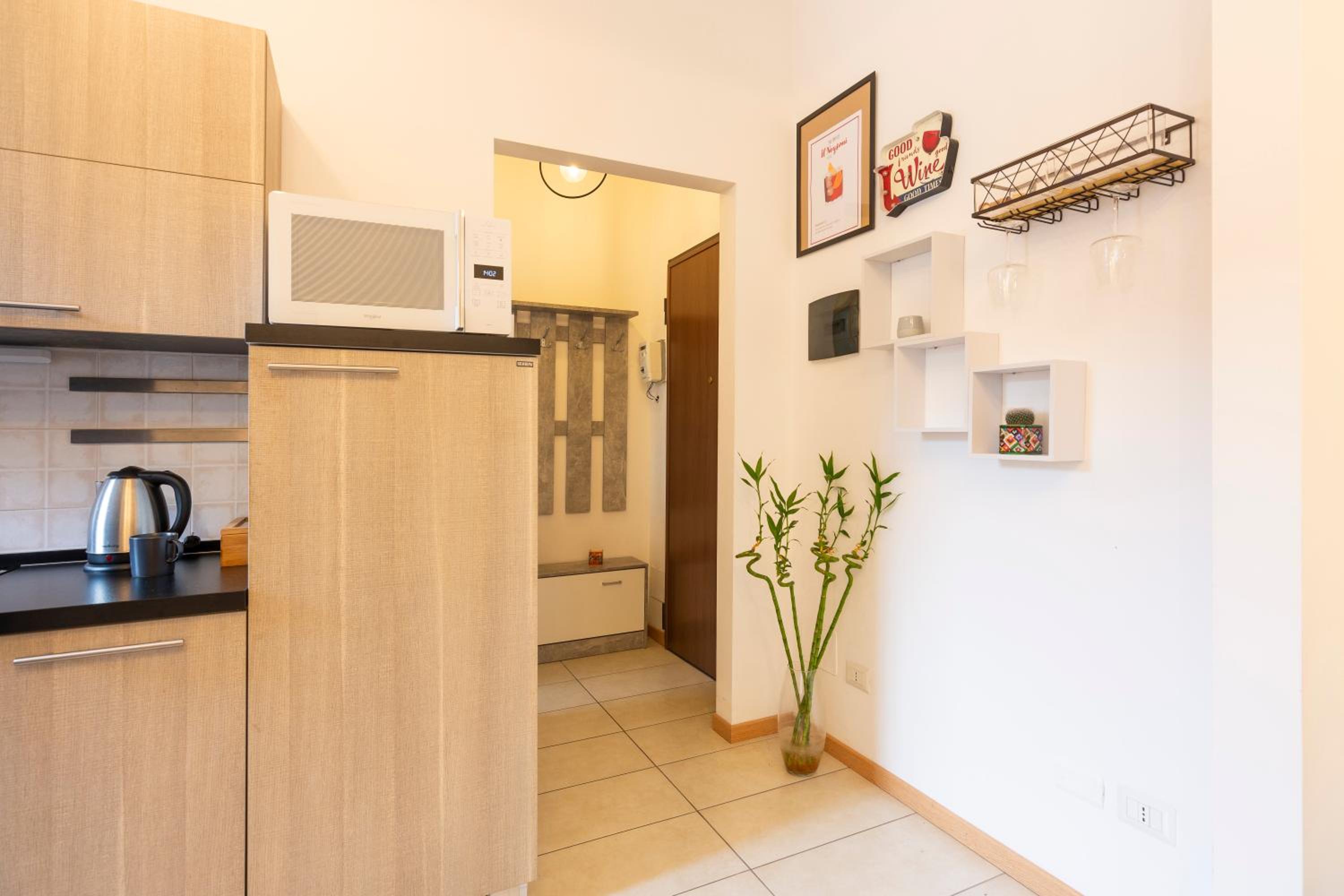 Navigli & Darsena cozy home