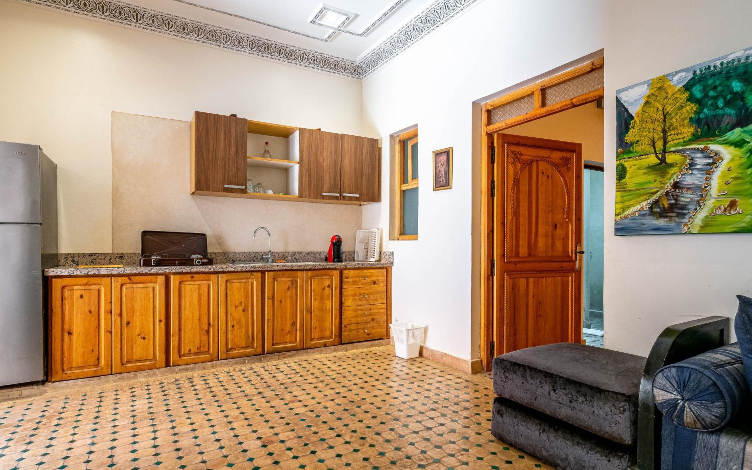 kitchen